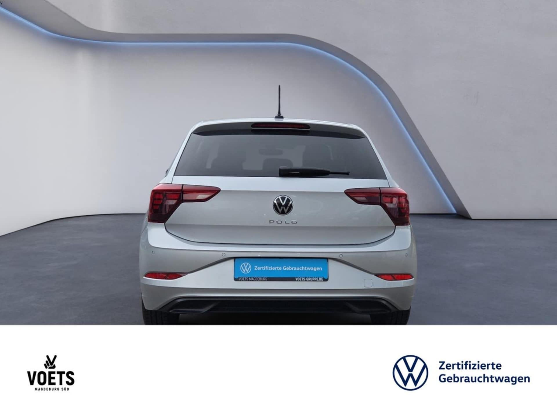 Volkswagen Polo Goal