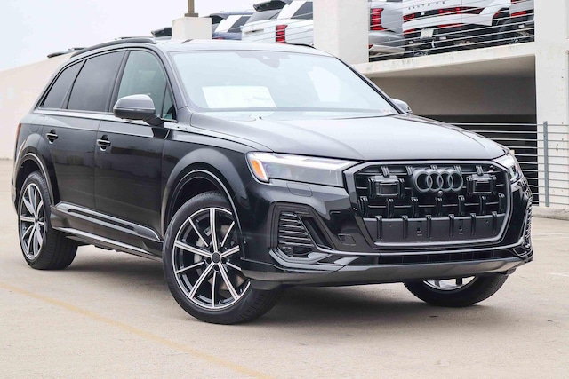 Photo of 2026 Audi Q7 