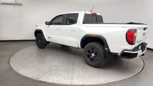 2024 GMC Canyon