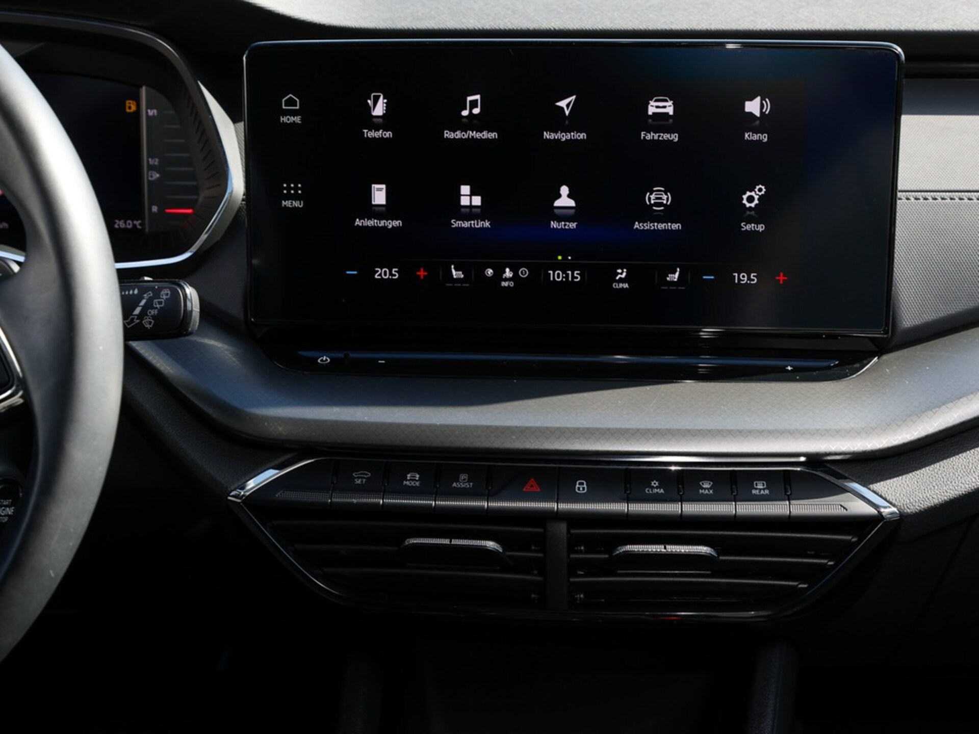 Skoda Octavia Combi Ambition