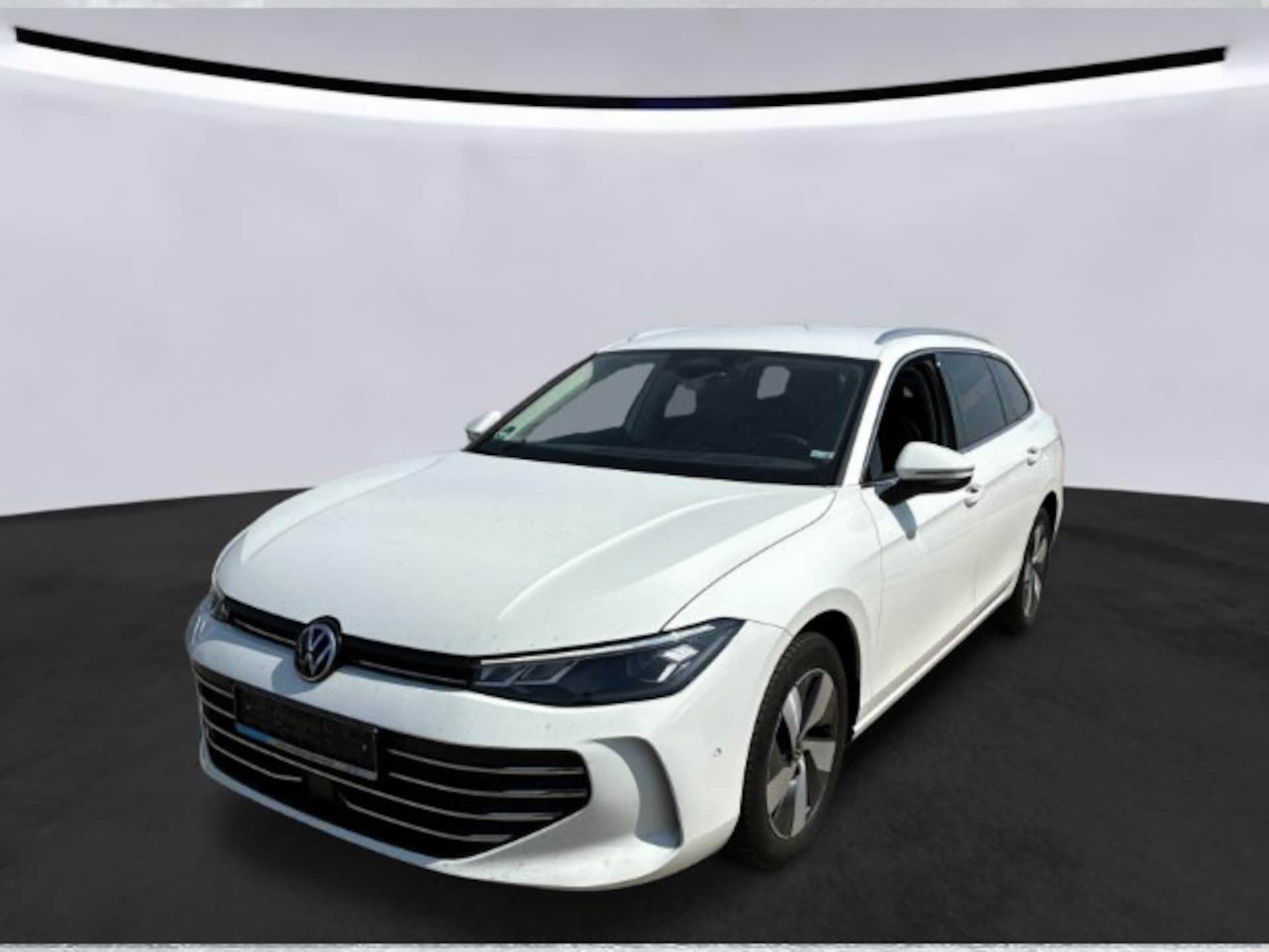 Volkswagen Passat Business