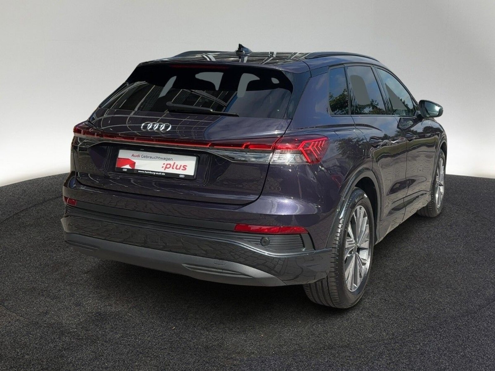 Audi Q4 e-tron – Bild 4