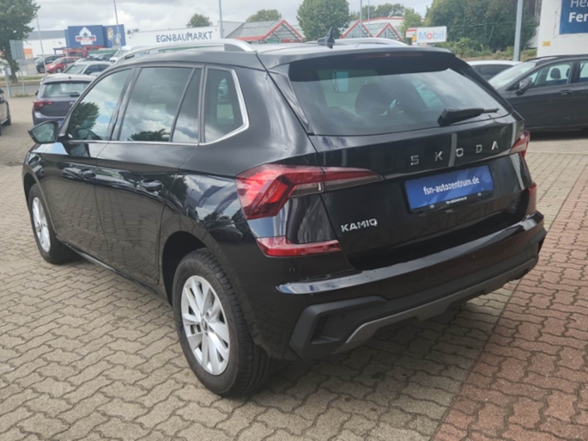 Skoda Kamiq Selection