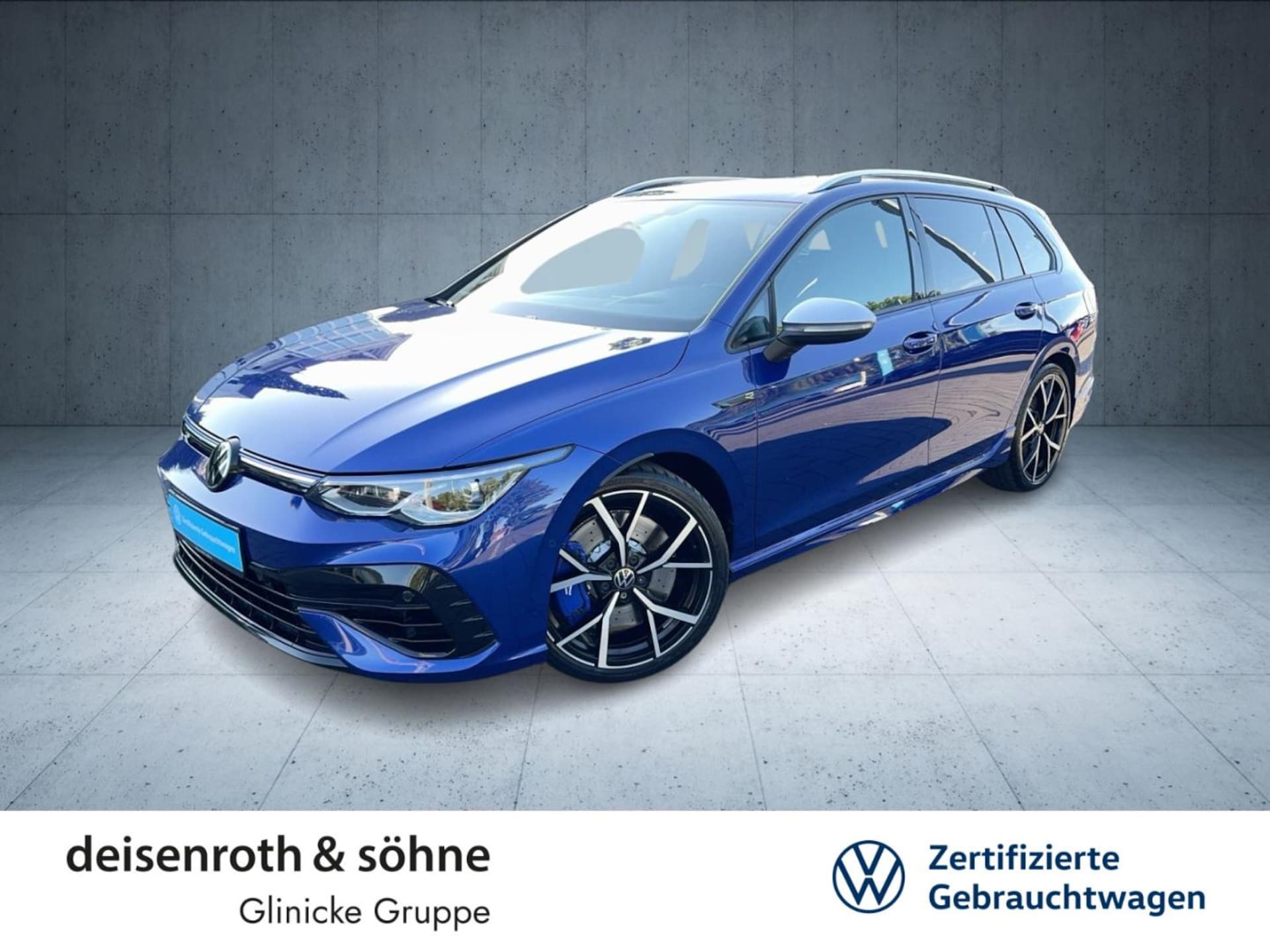 Volkswagen Golf Variant R