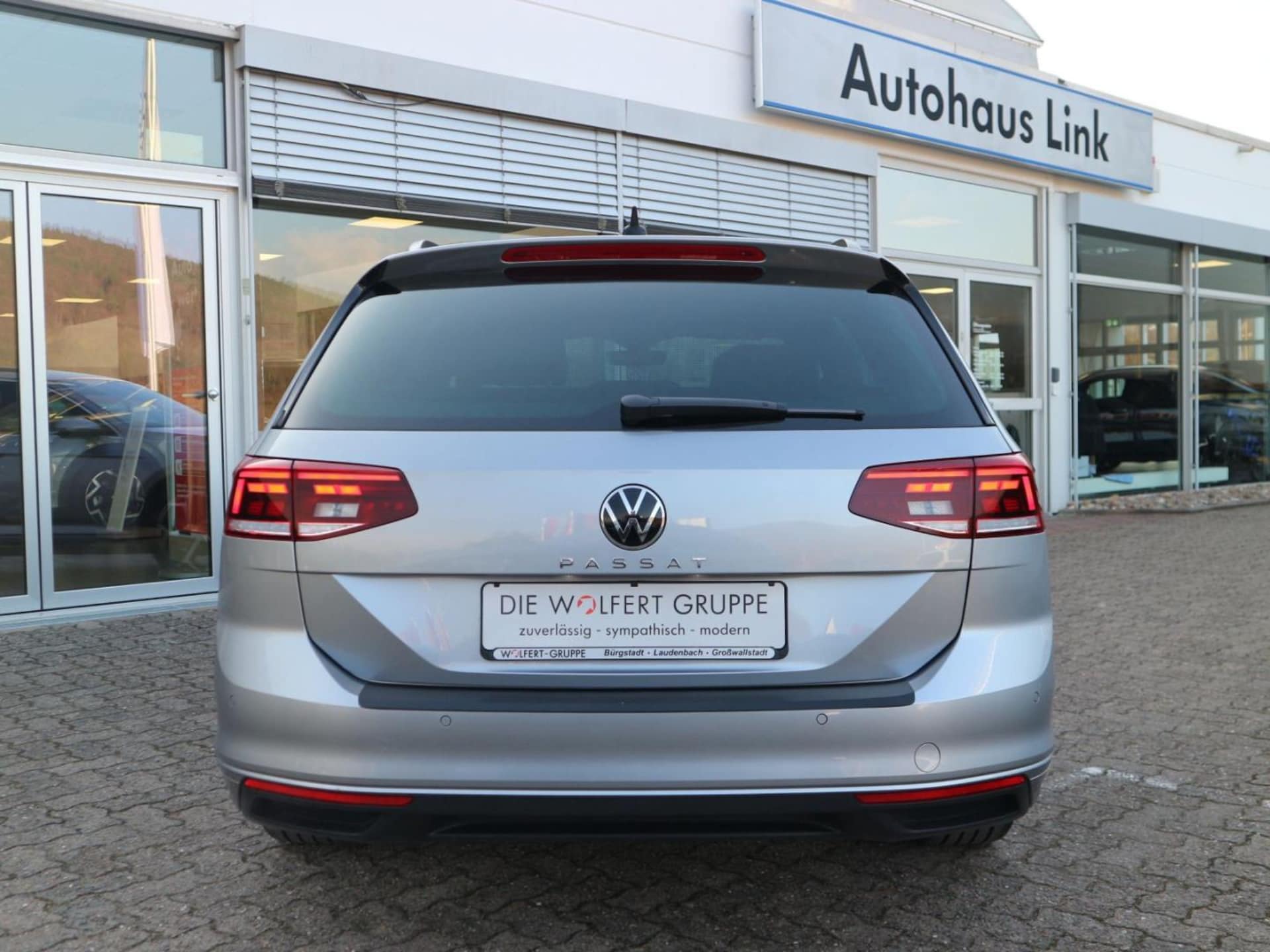 Volkswagen Passat Variant Business
