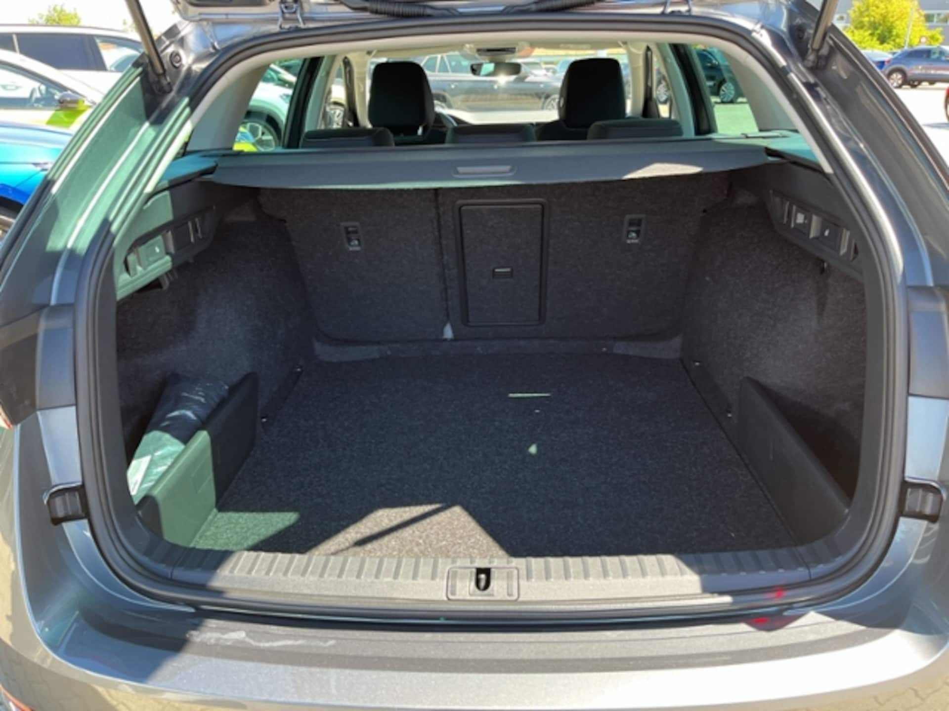 Skoda Octavia Combi Style