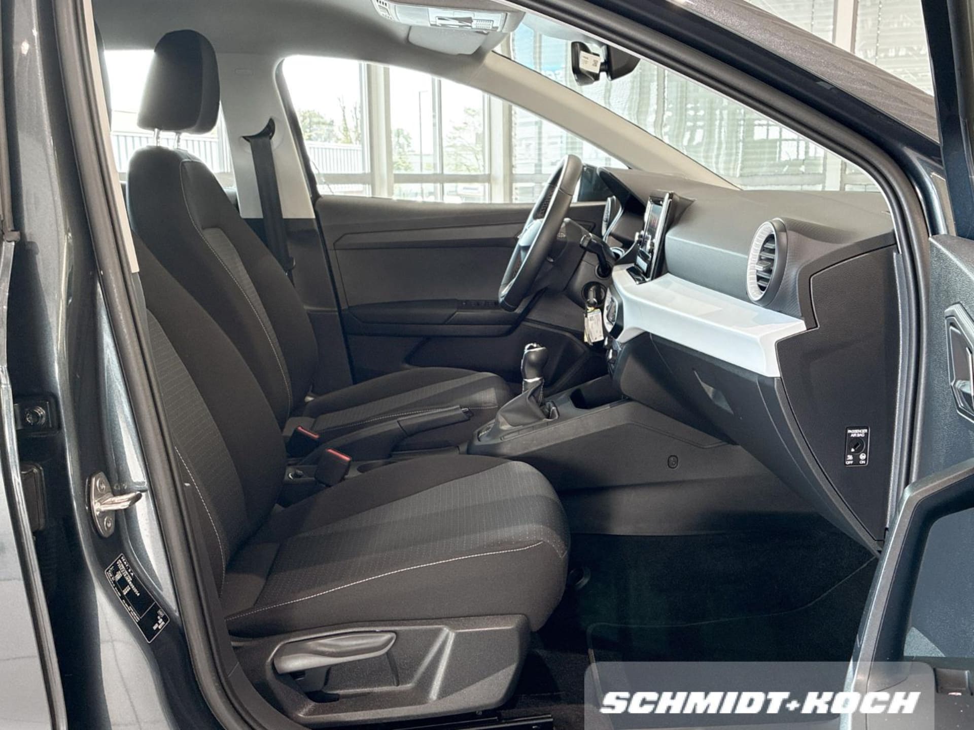 SEAT Ibiza Style