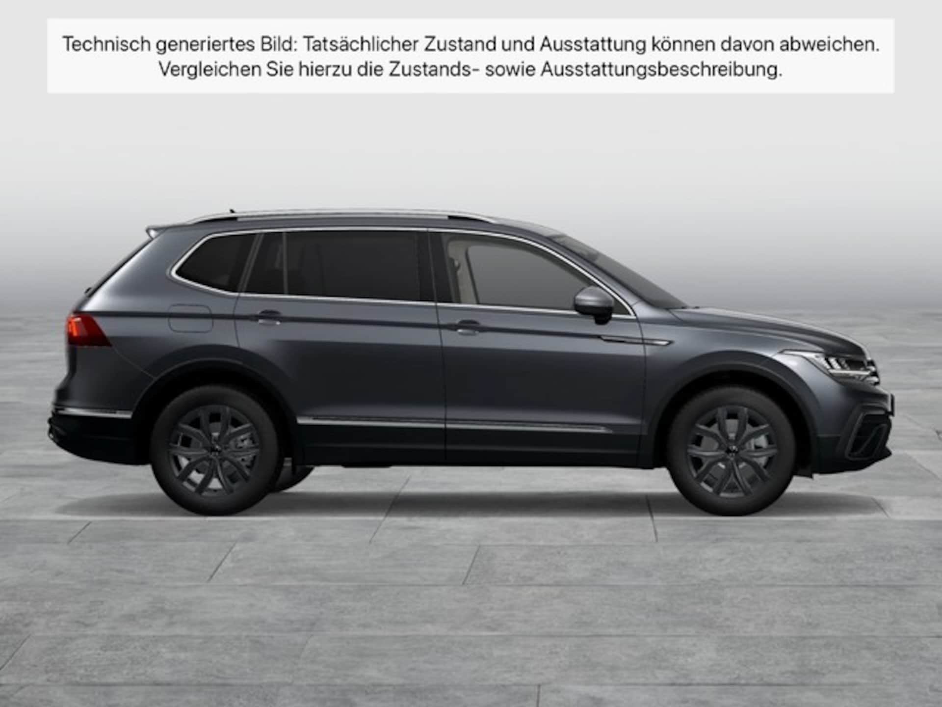 Volkswagen Tiguan Allspace Life