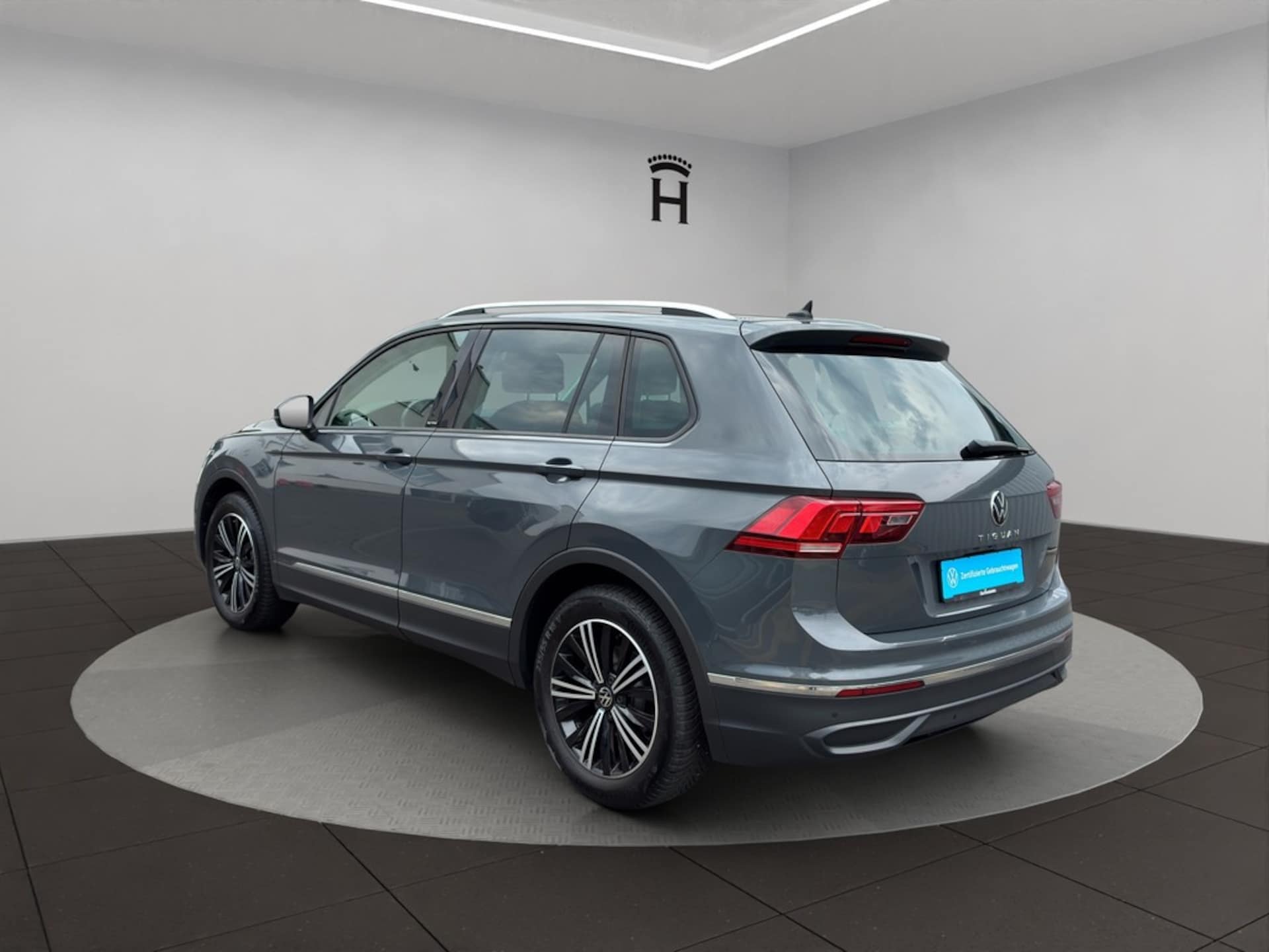 Volkswagen Tiguan Active