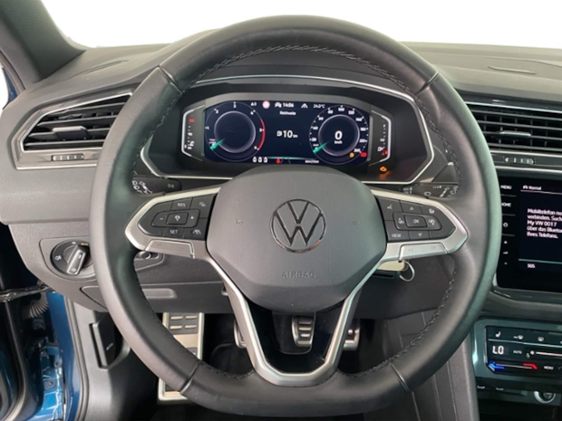 Volkswagen Tiguan Active
