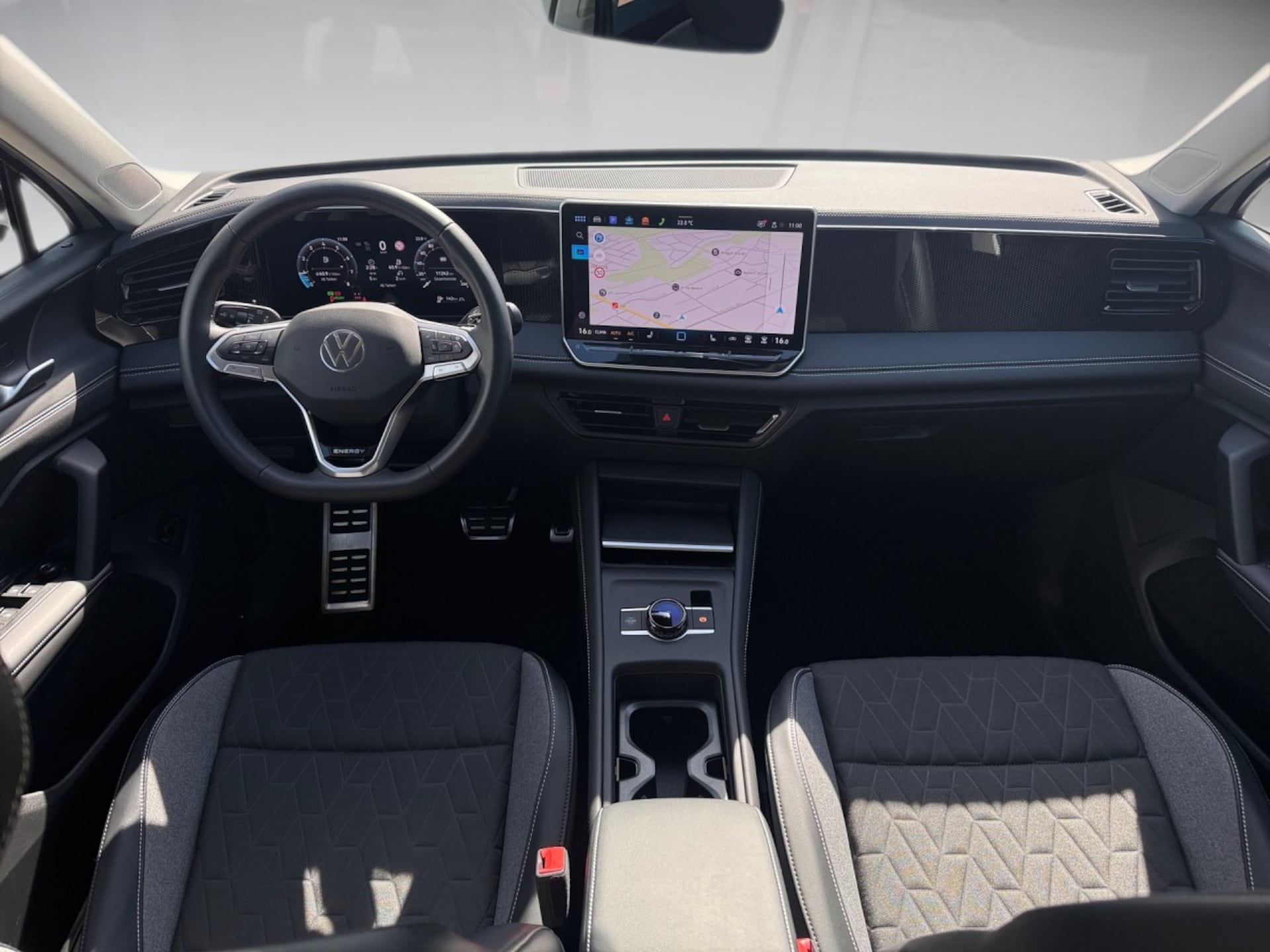 Volkswagen Tiguan ENERGY