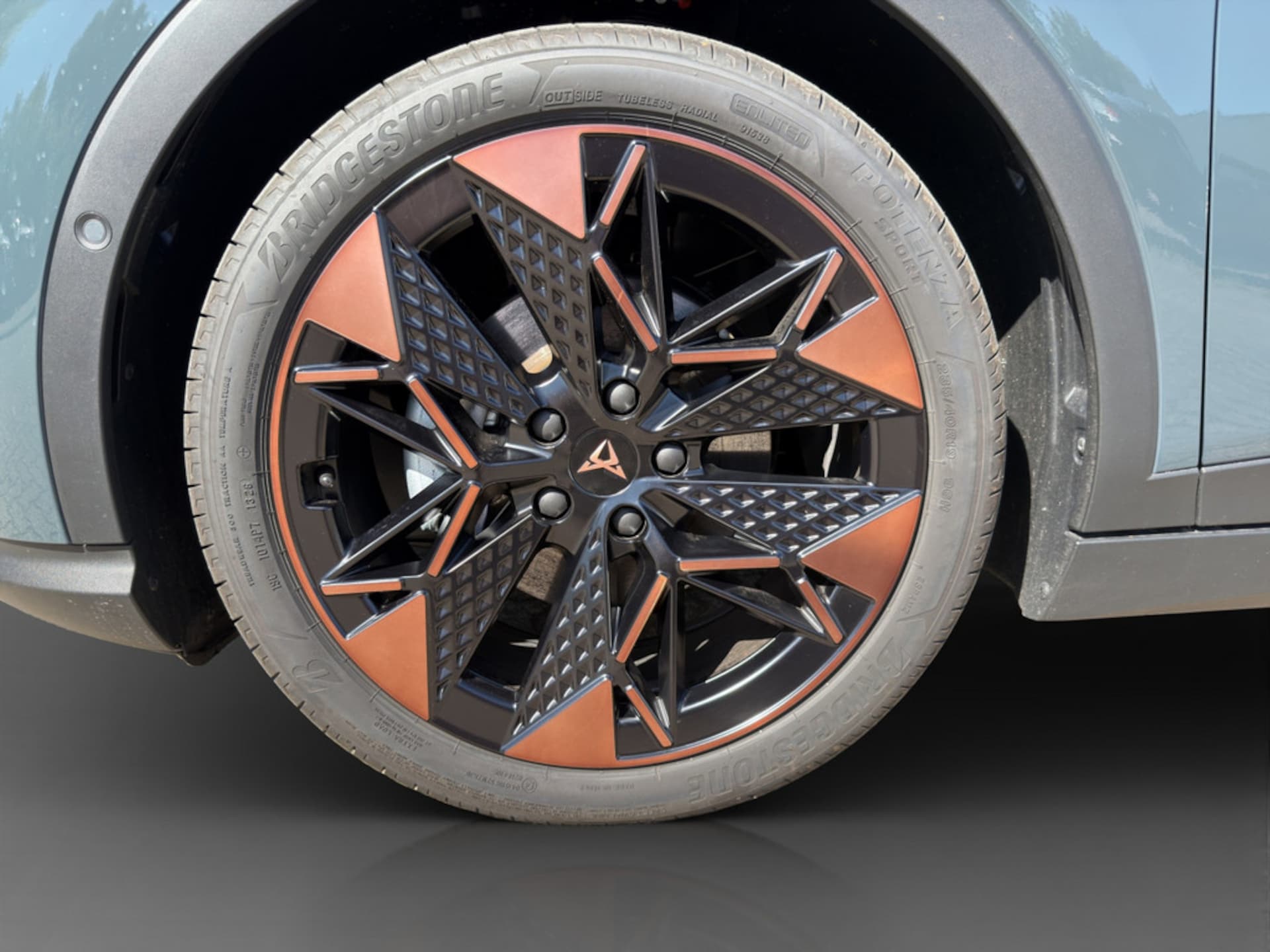 CUPRA Raval Endurance