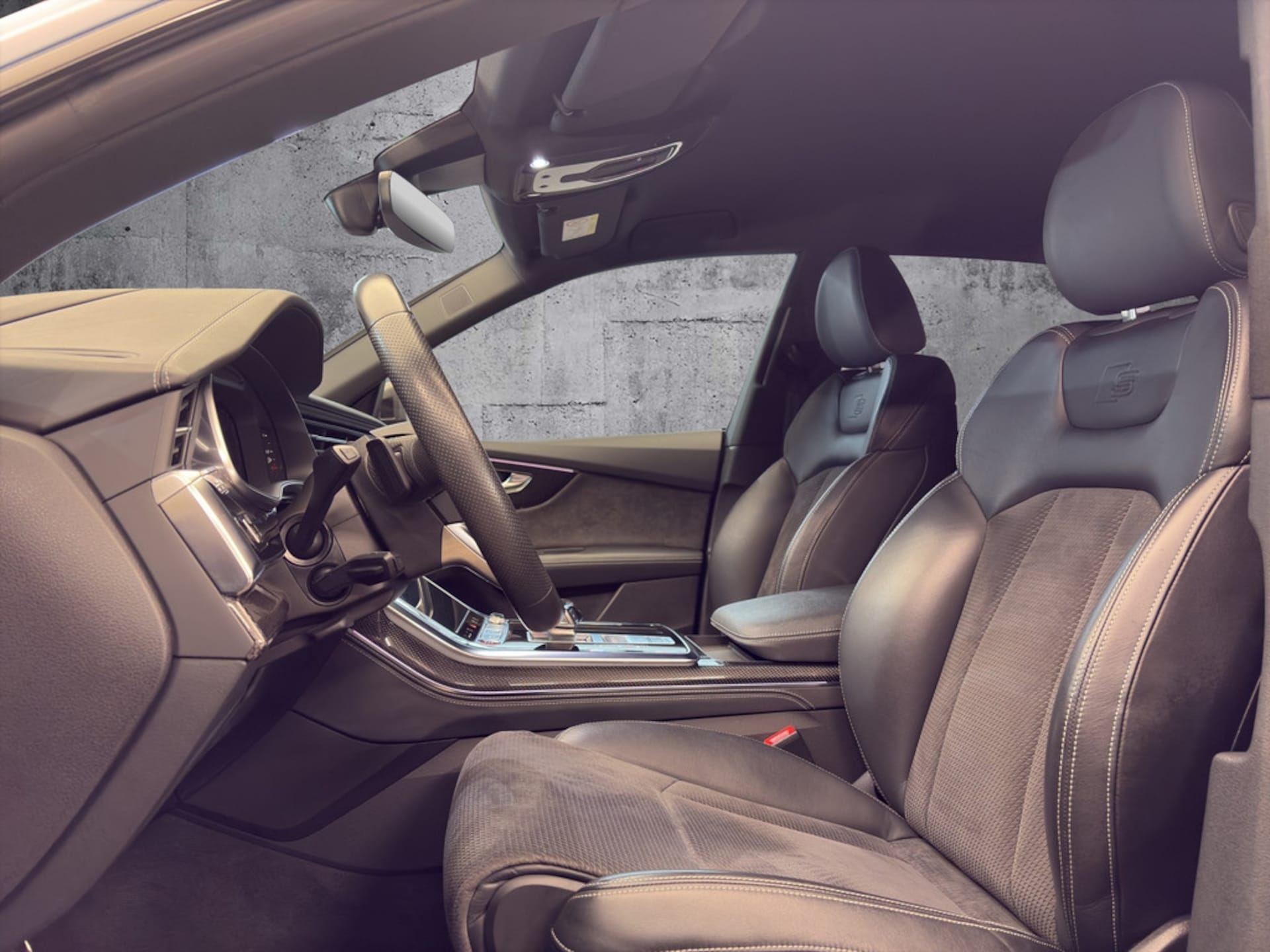 Audi SQ8 SUV