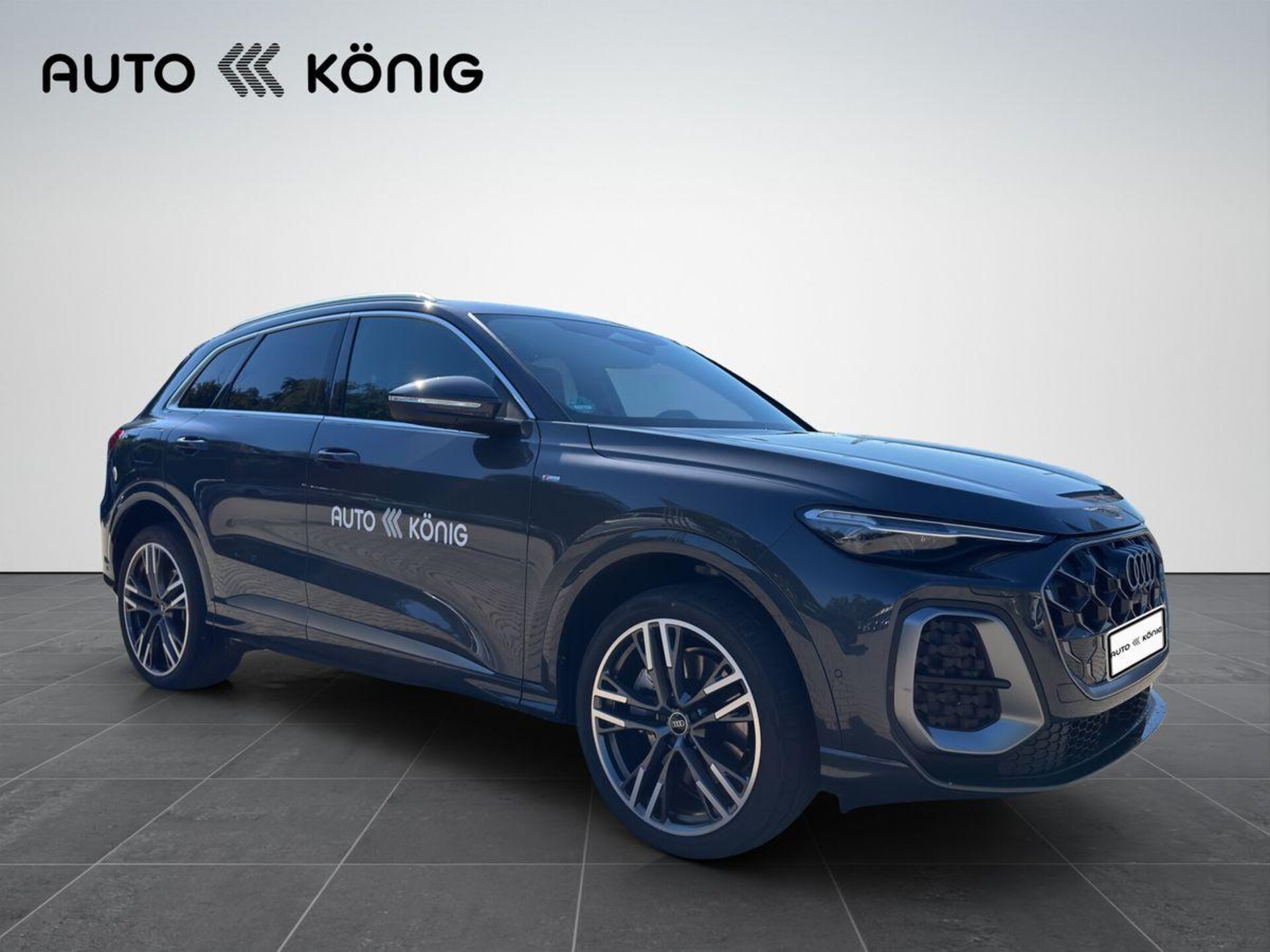 Audi Q5 SUV