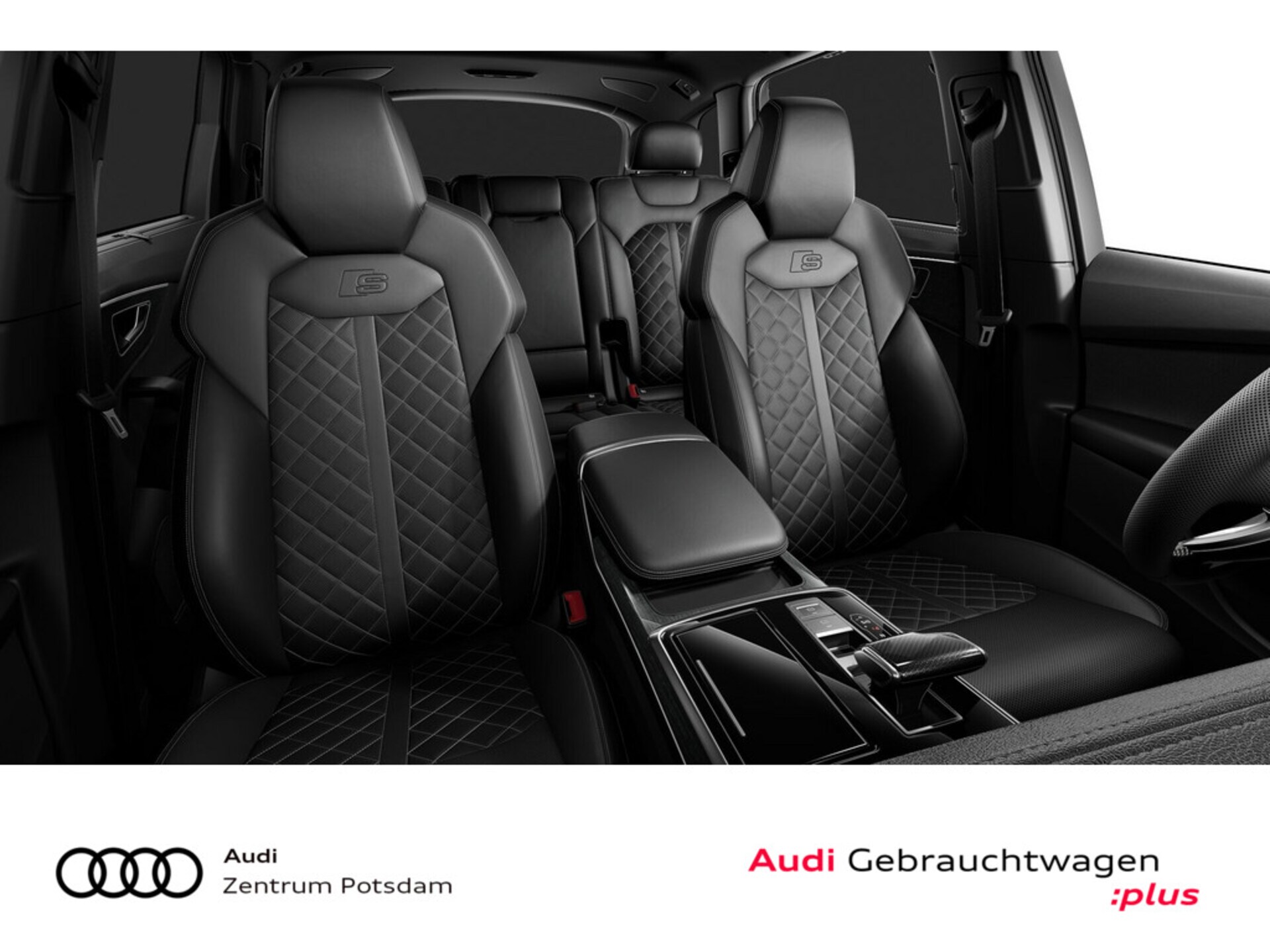 Audi Q7 SUV TFSI e S line