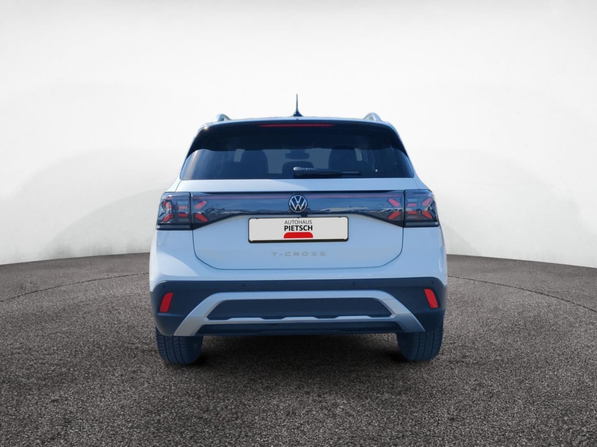 Volkswagen T-Cross Style