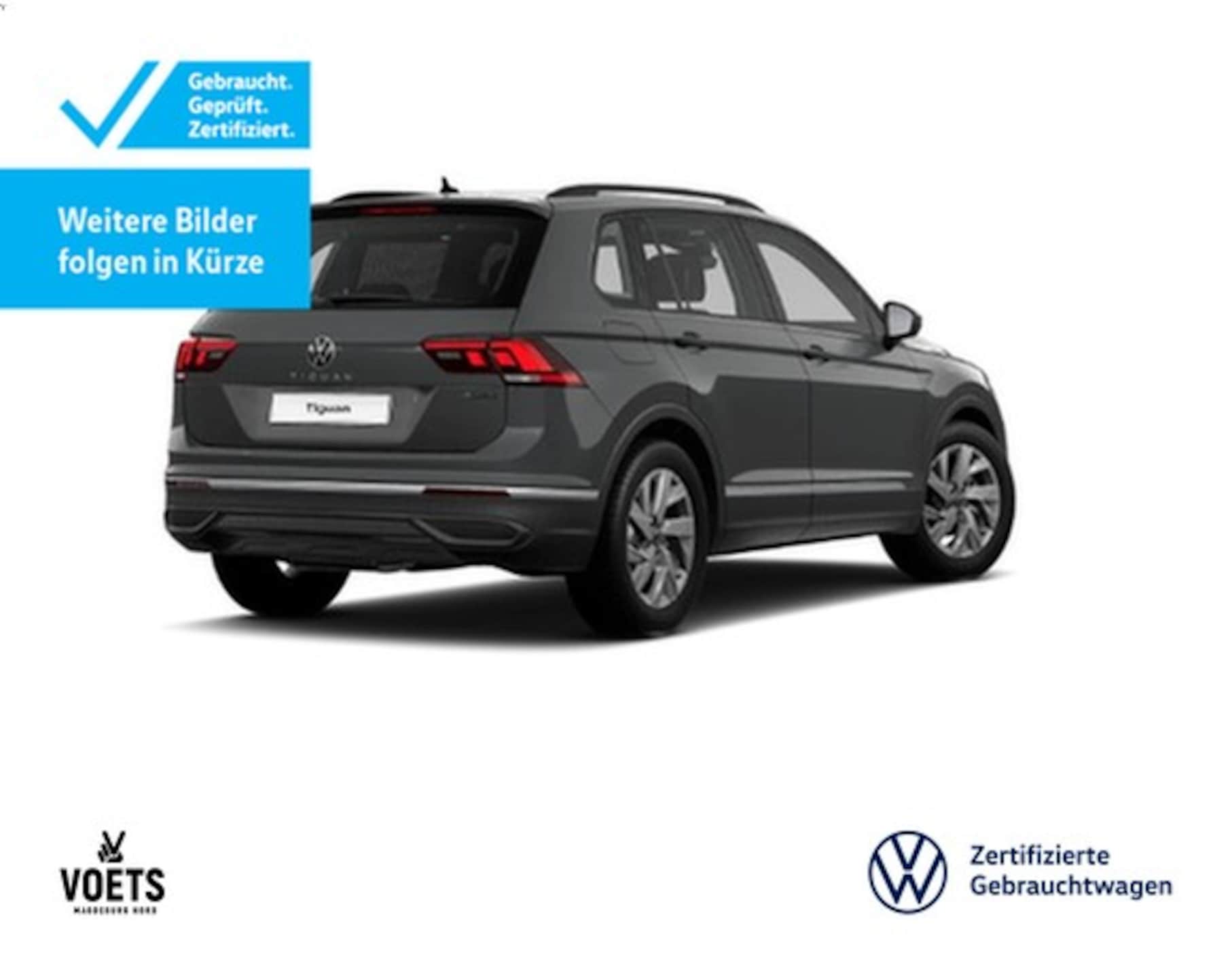 Volkswagen Tiguan Life