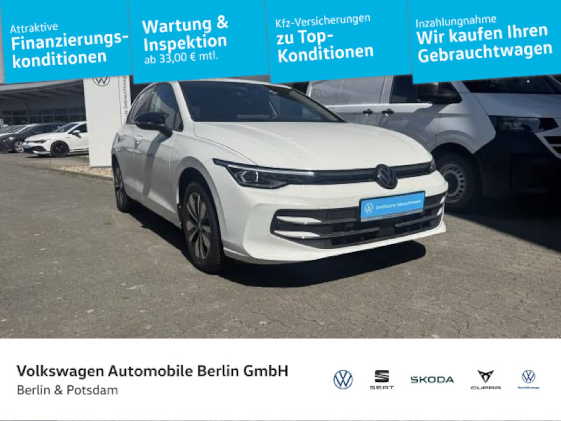 Volkswagen Golf Goal