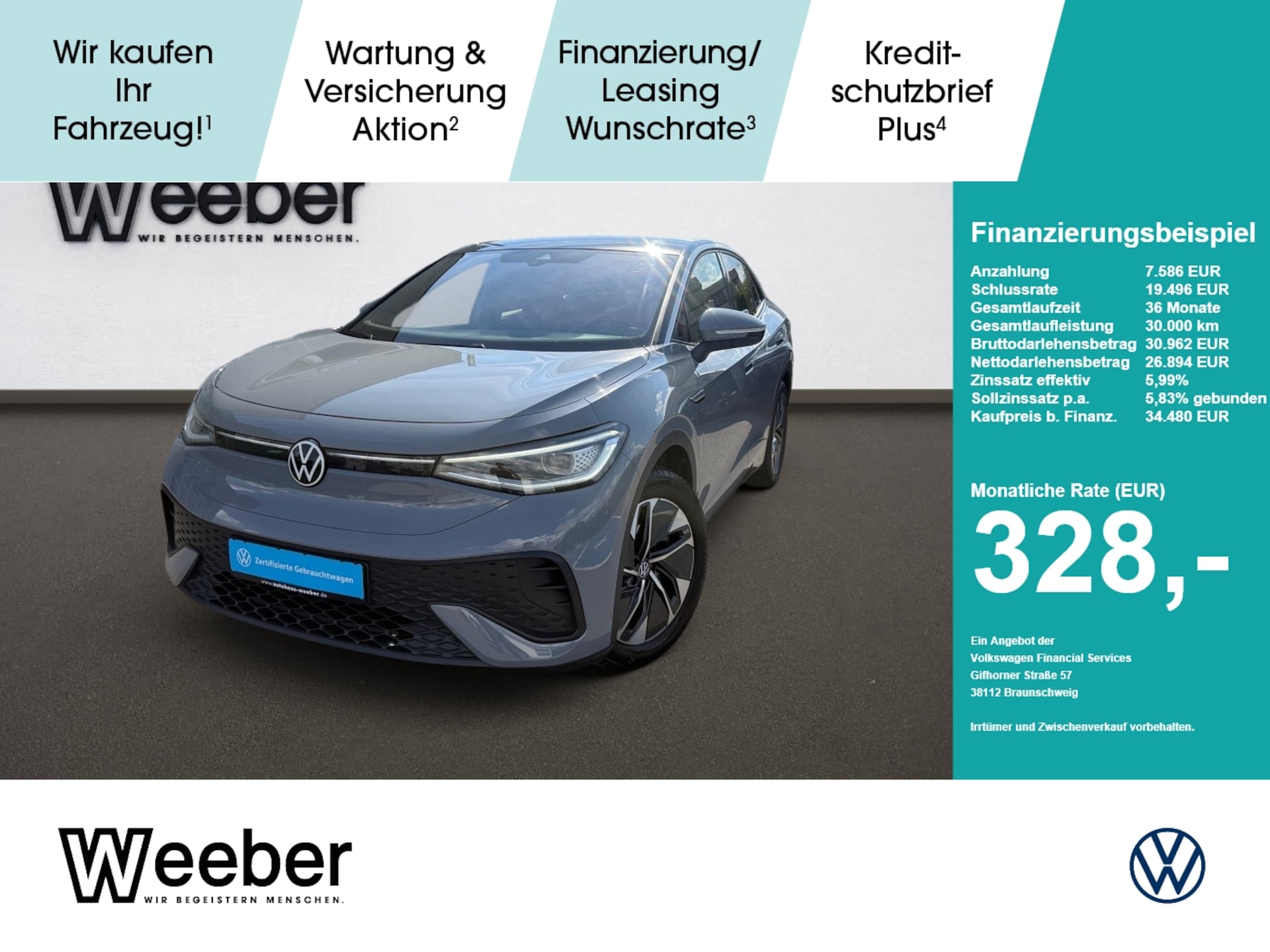 Volkswagen ID.5 Pro