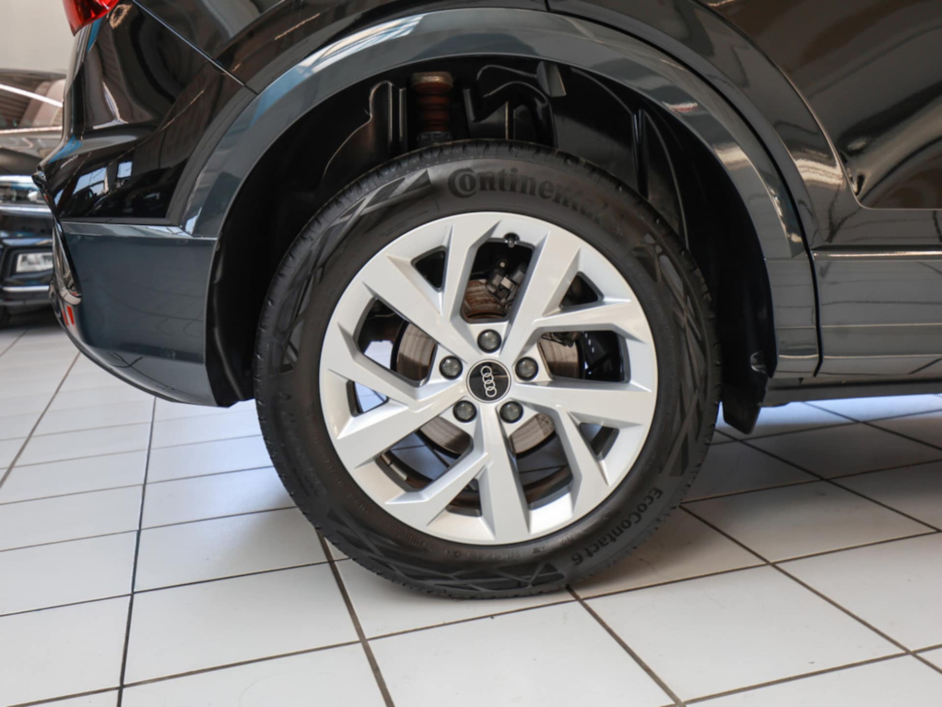 Audi Q2 Advanced