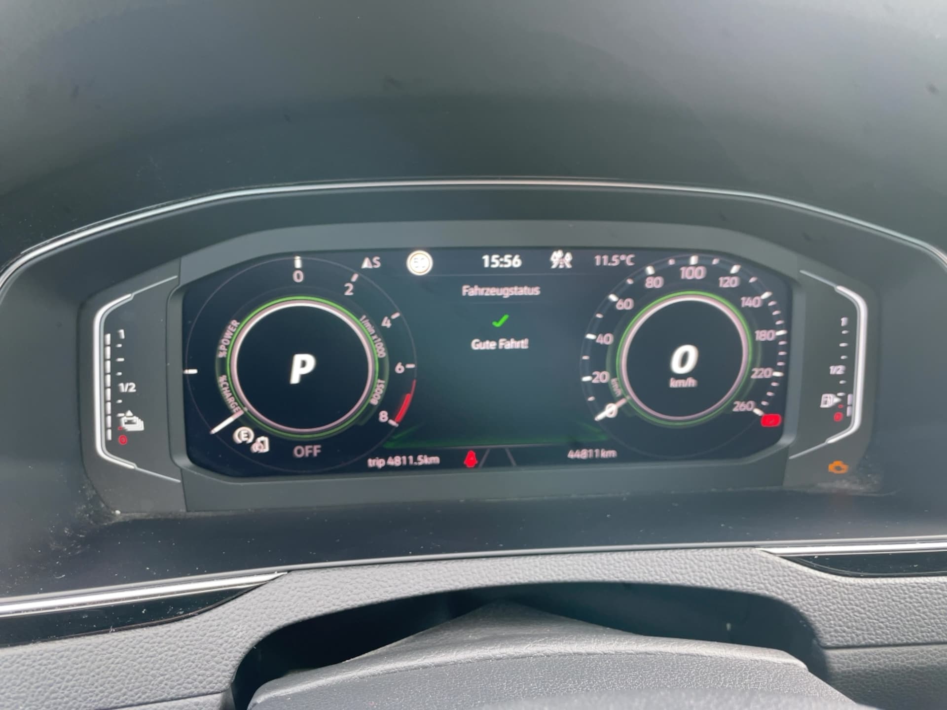 Volkswagen Passat Variant GTE