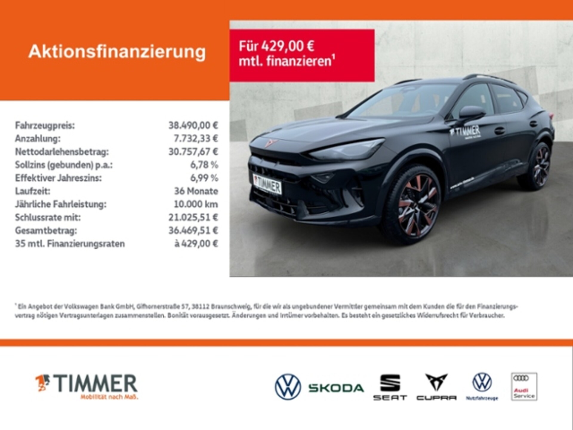 CUPRA Formentor