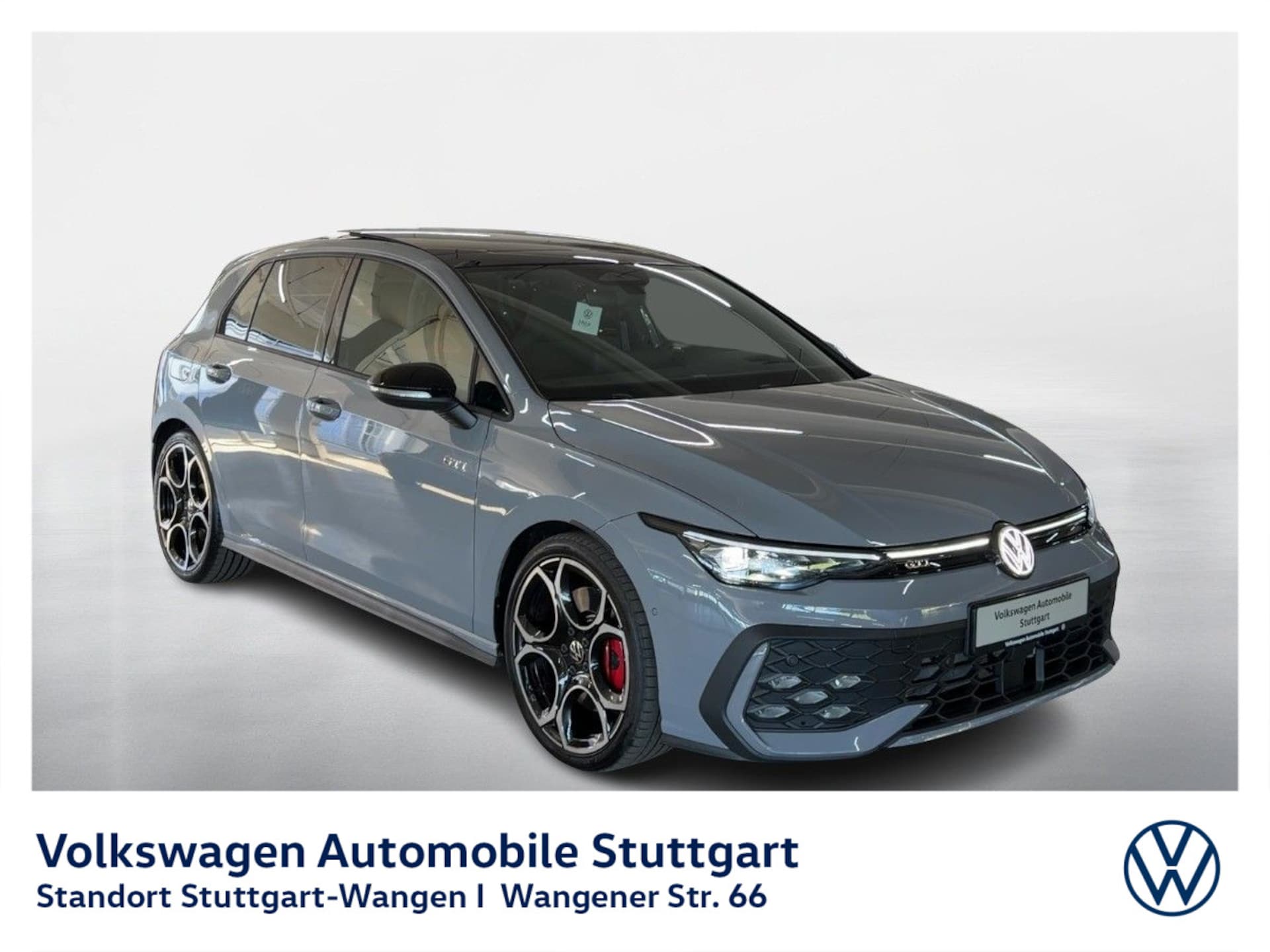 Volkswagen Golf GTI