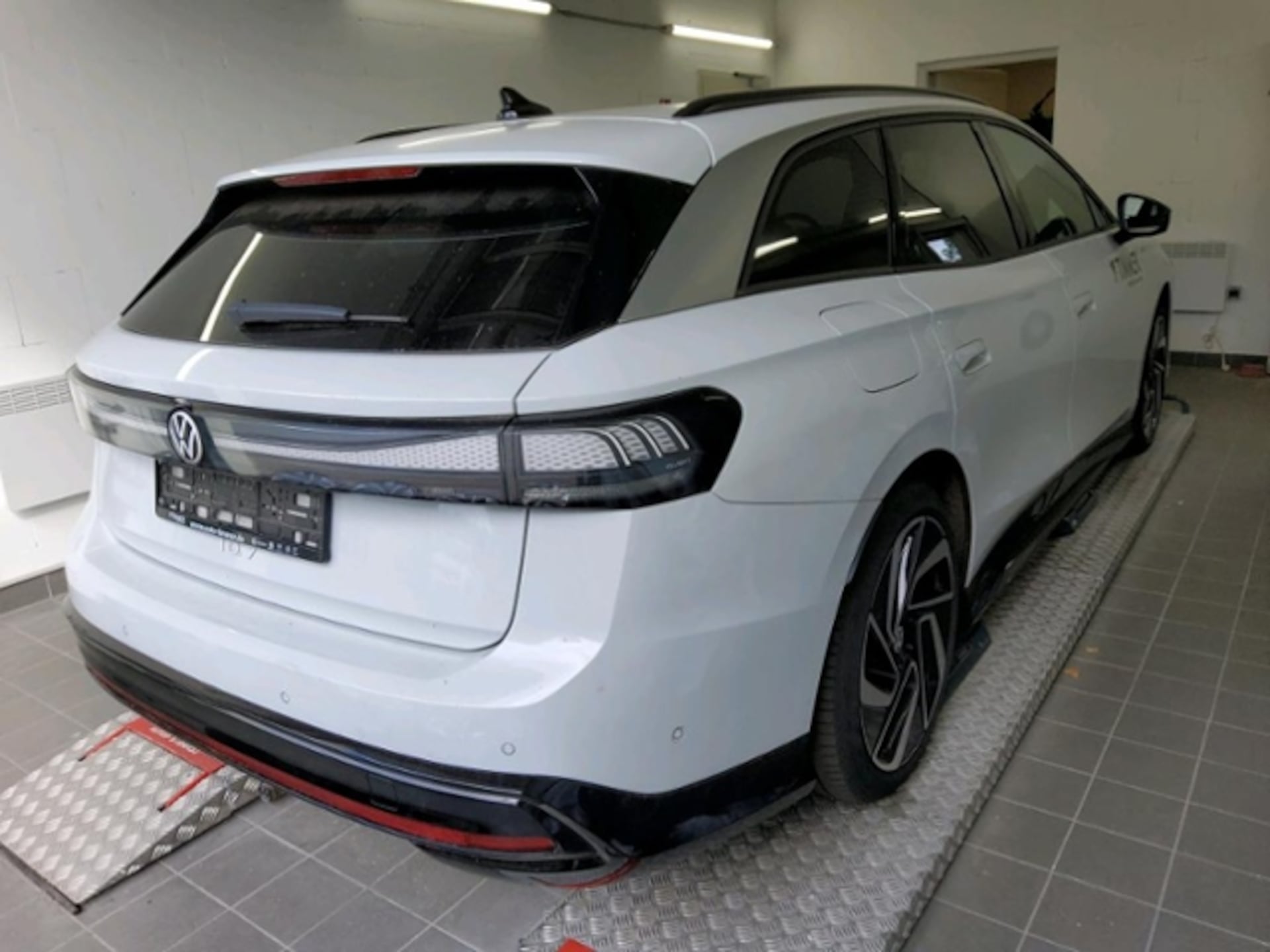 Volkswagen ID.7 Tourer Pro
