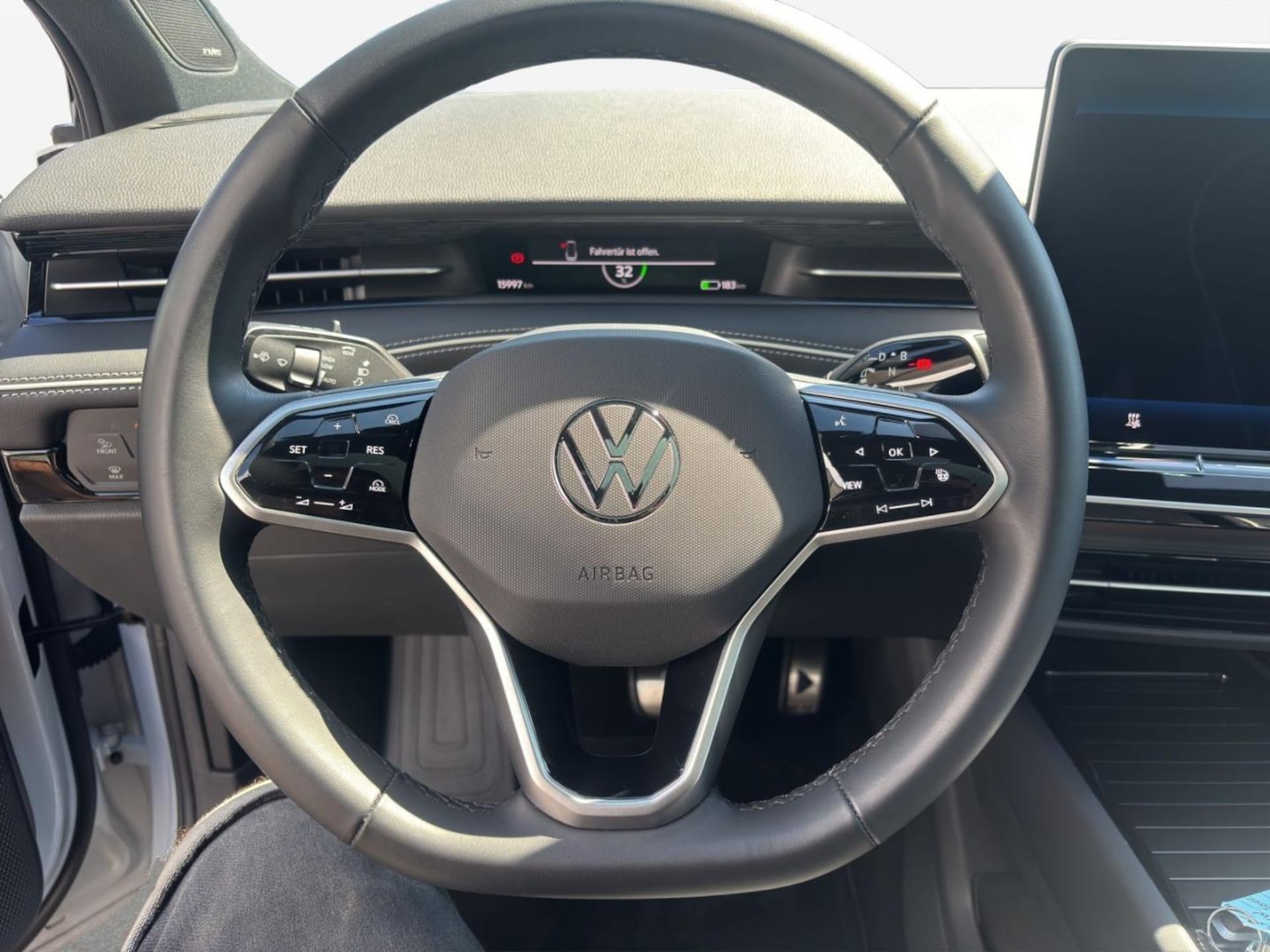 Volkswagen ID.7 Tourer Pro