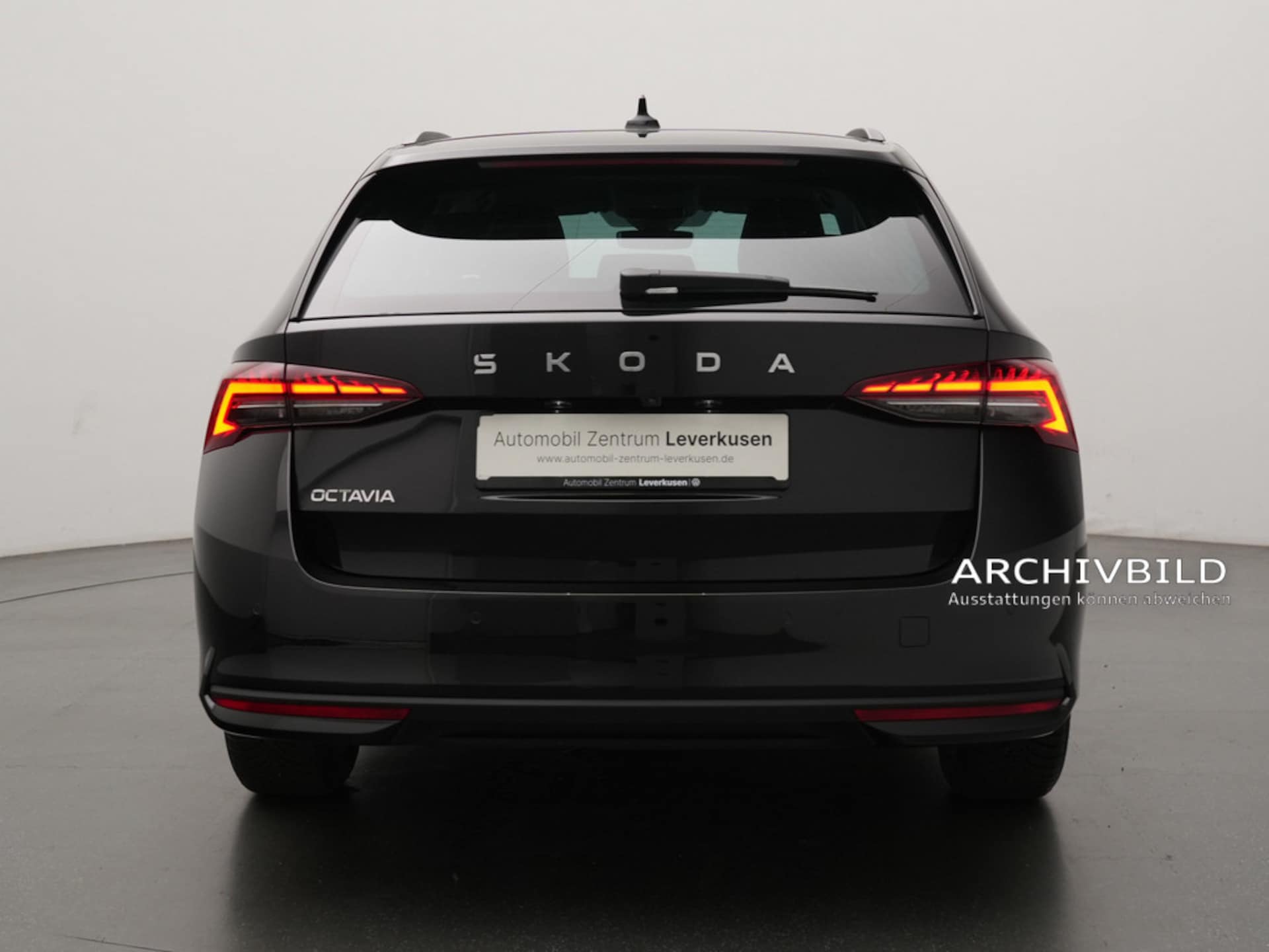 Skoda Octavia Combi Selection