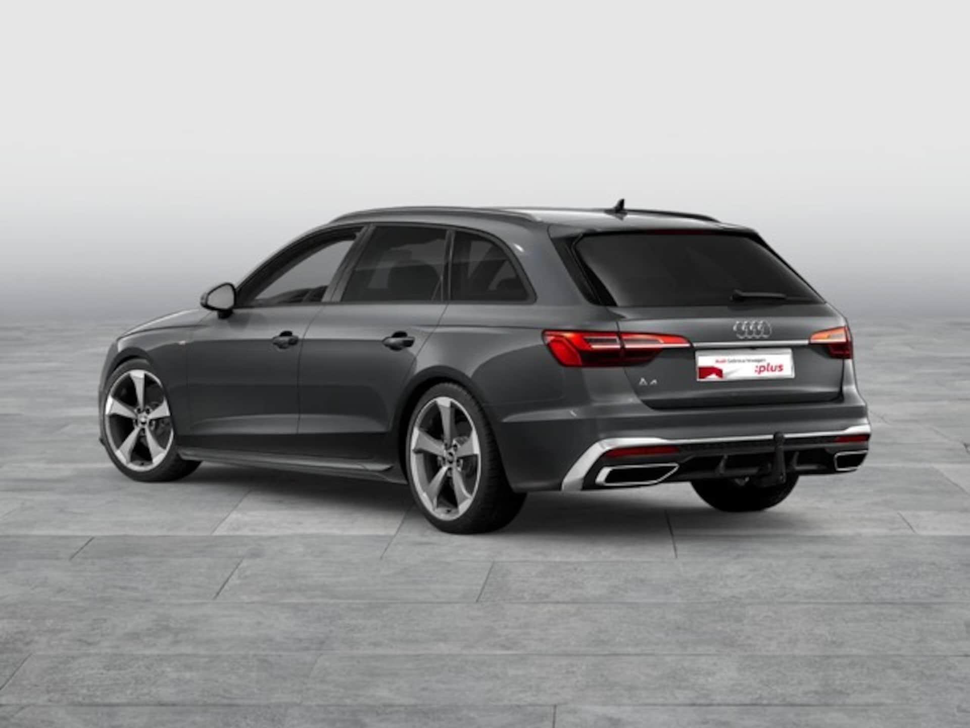 Audi A4 Avant S line