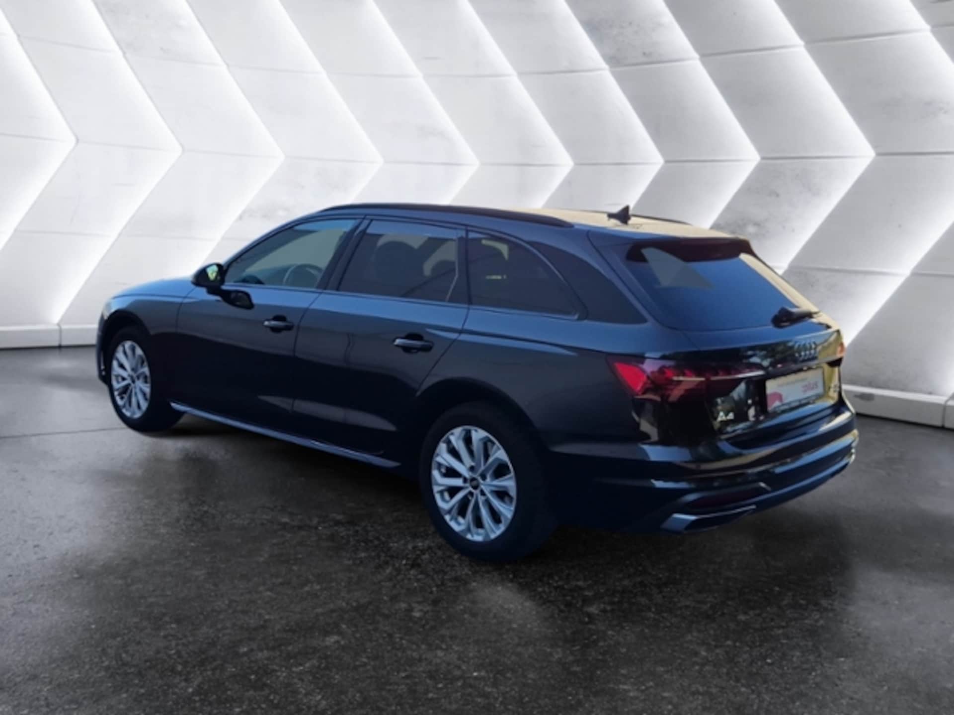 Audi A4 Avant Advanced
