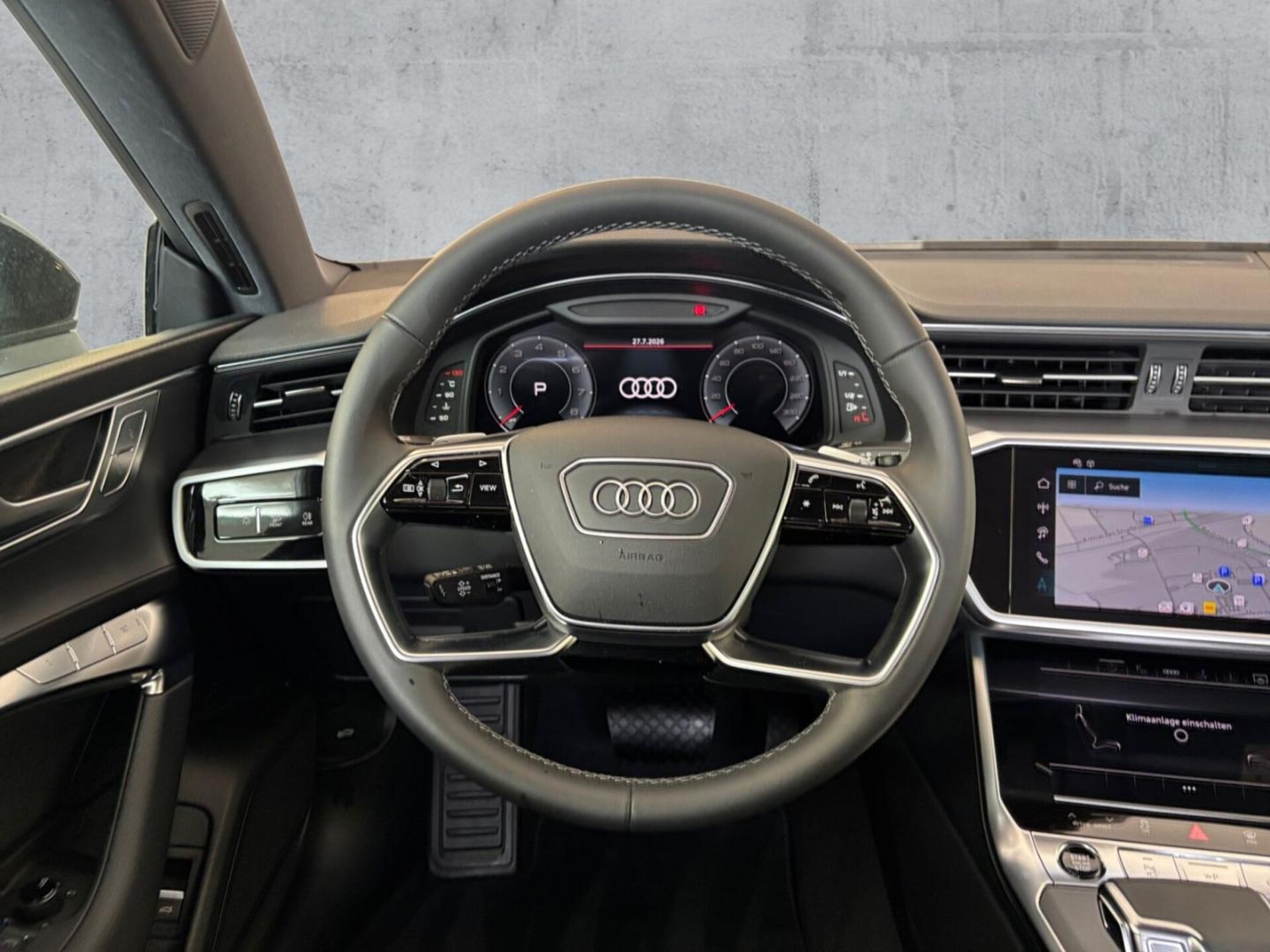 Audi A7 Sportback