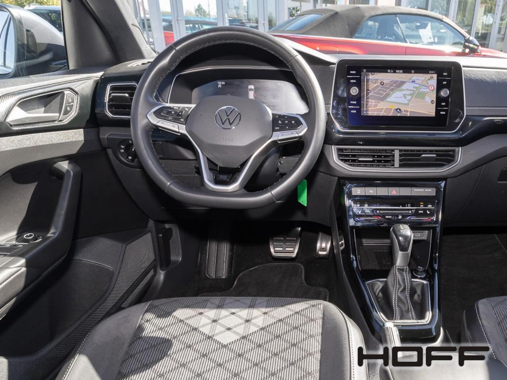 Volkswagen T-Cross R-Line