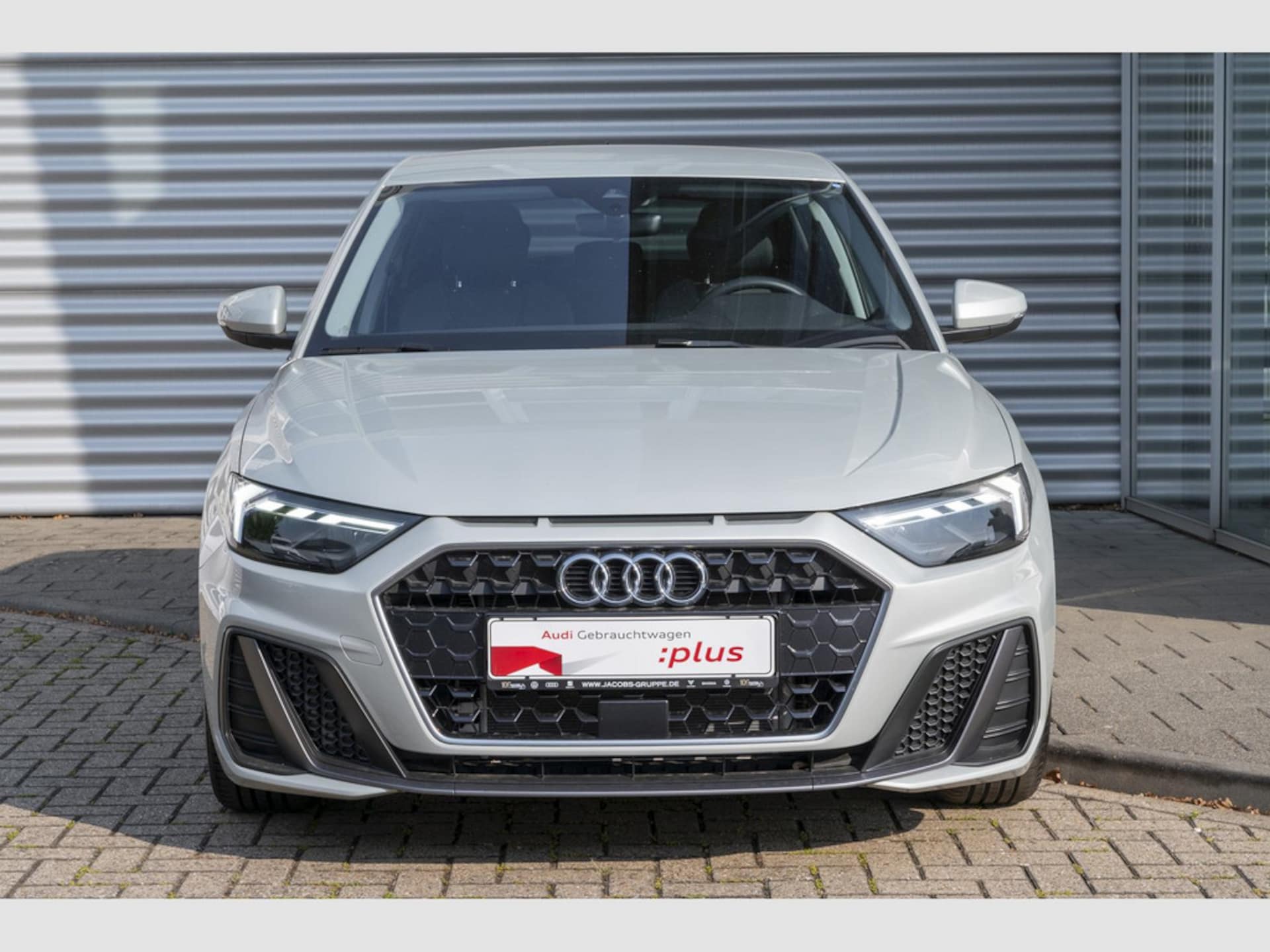 Audi A1 Sportback S line