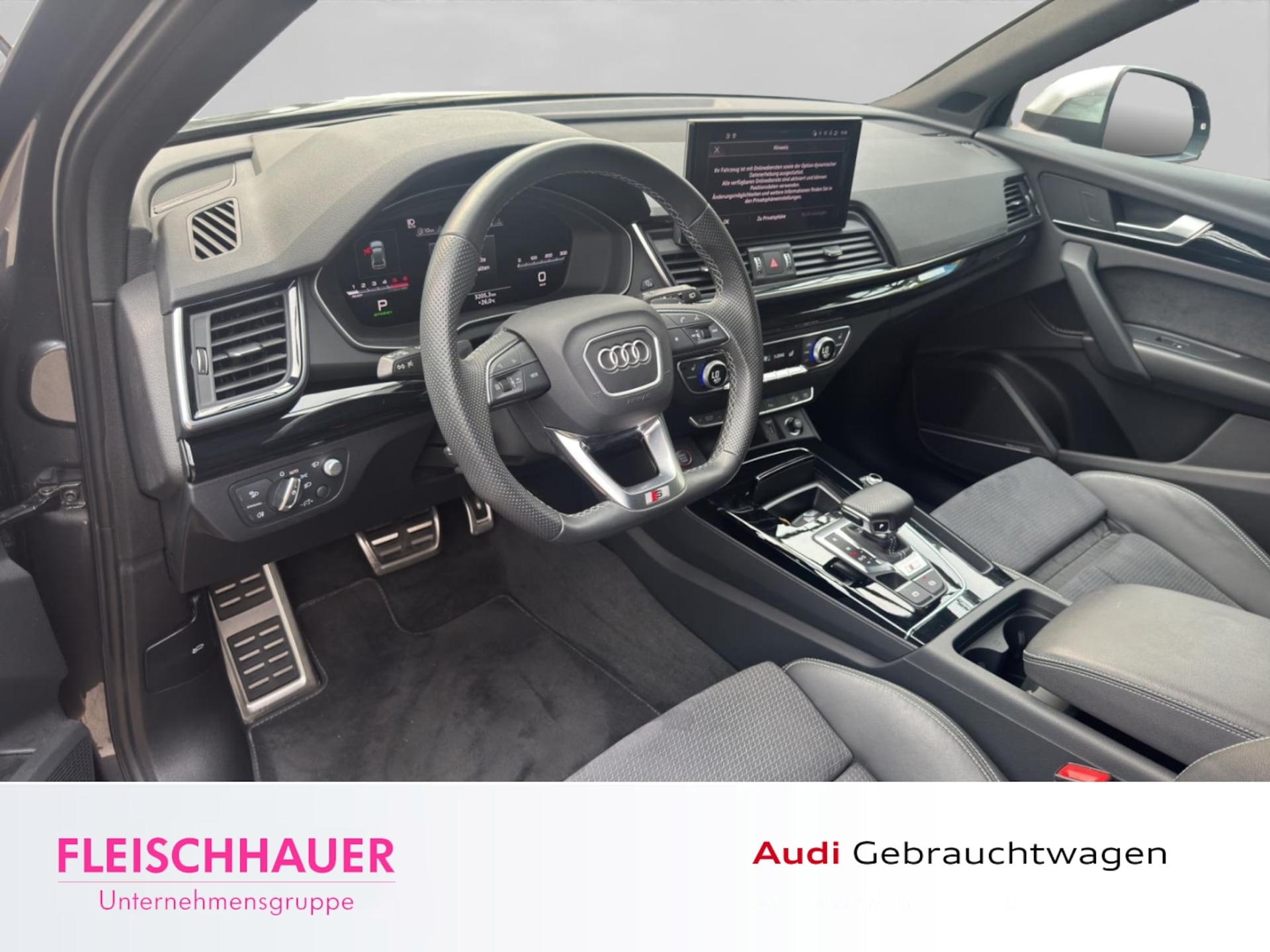 Audi SQ5 SUV