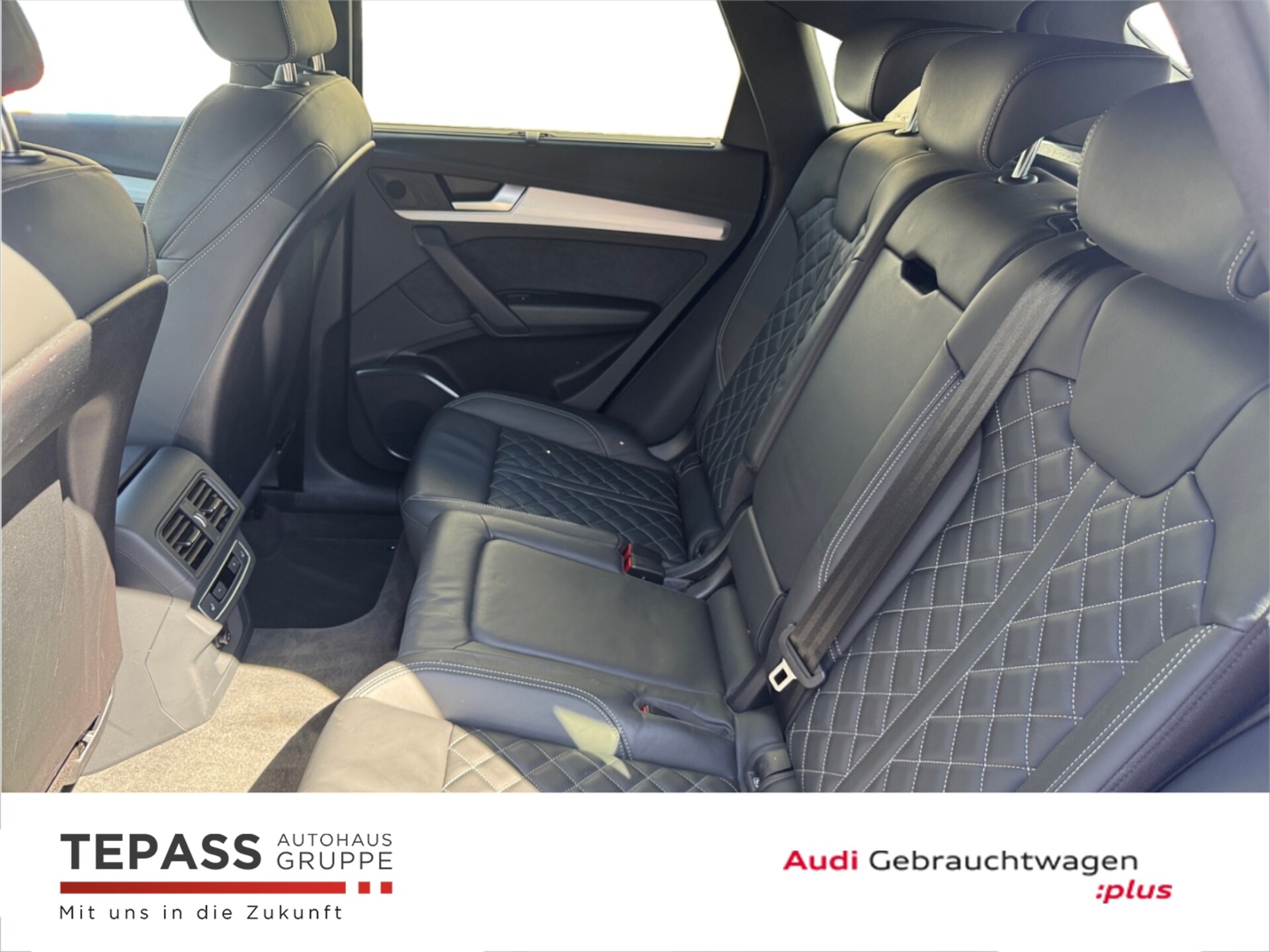 Audi Q5 Sportback S line