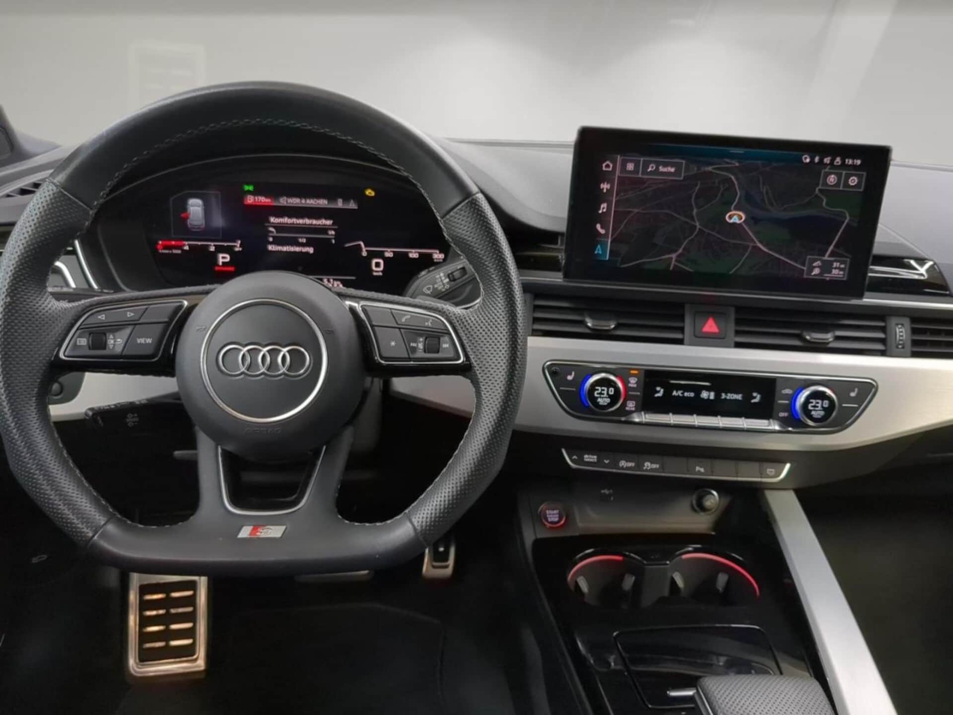 Audi S4 Avant