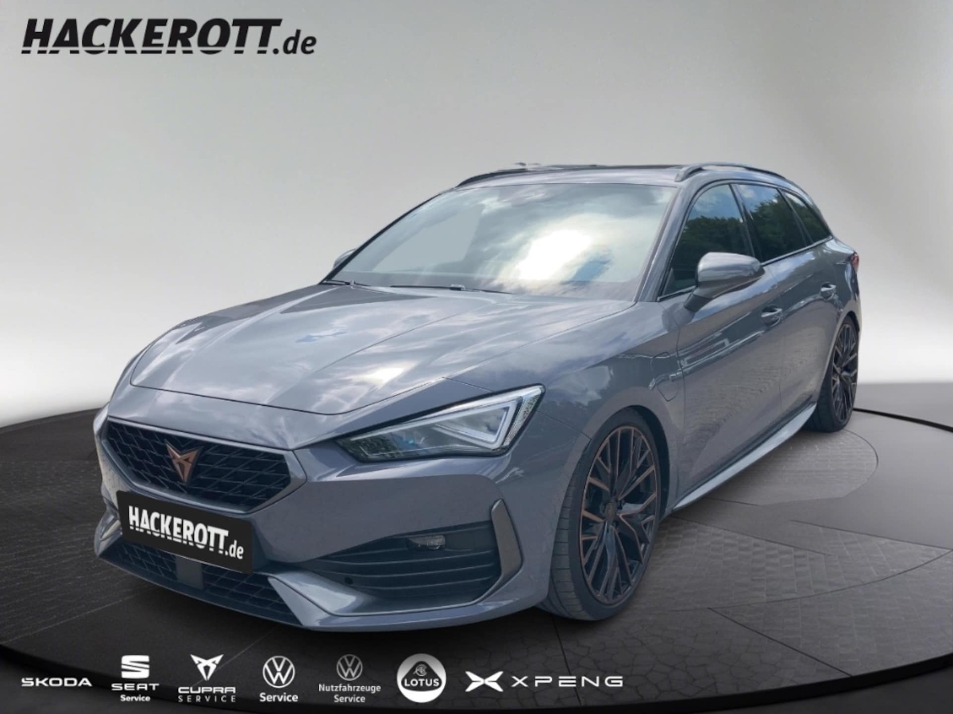 CUPRA Leon Sportstourer VZ