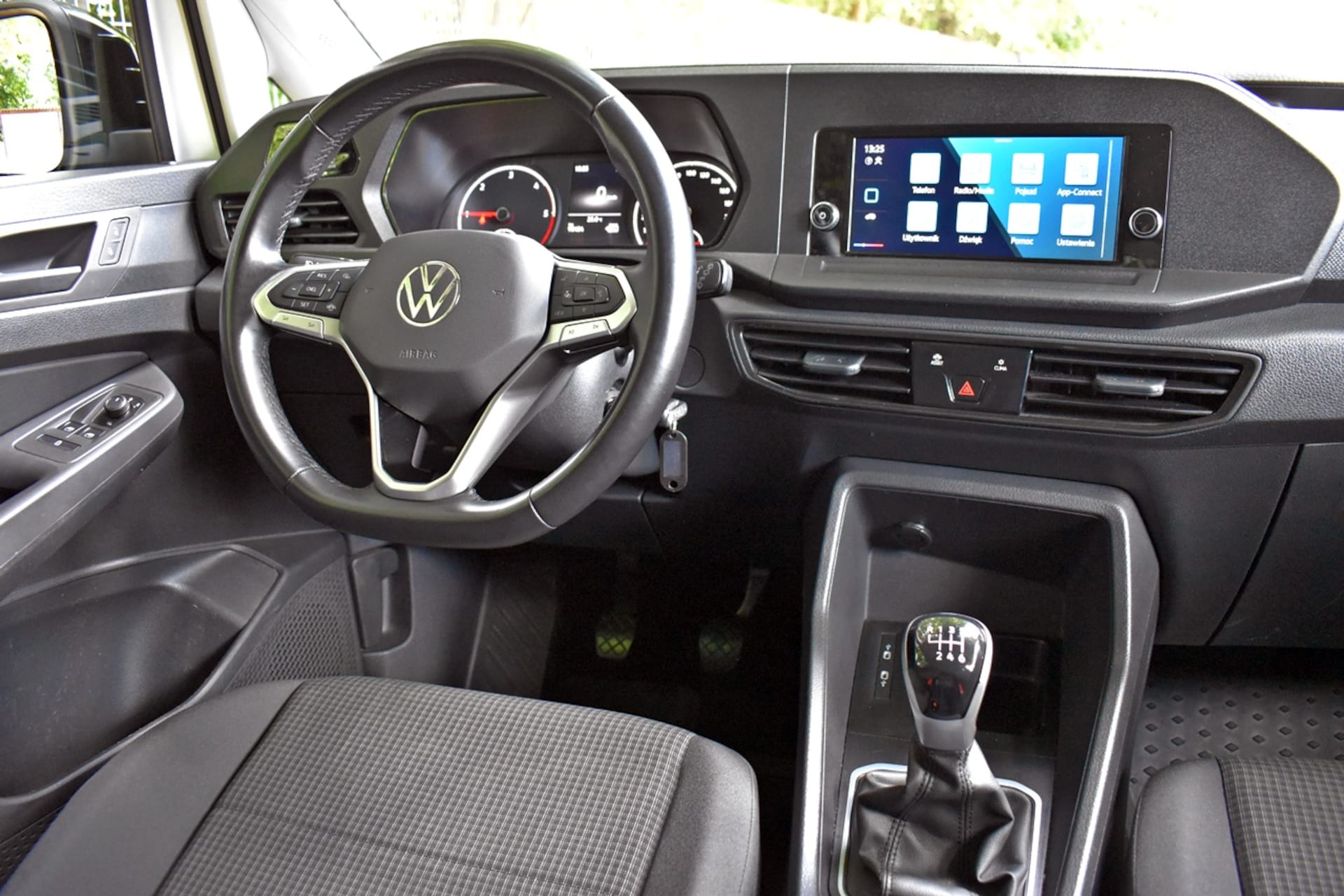 Volkswagen Caddy Model bazowy