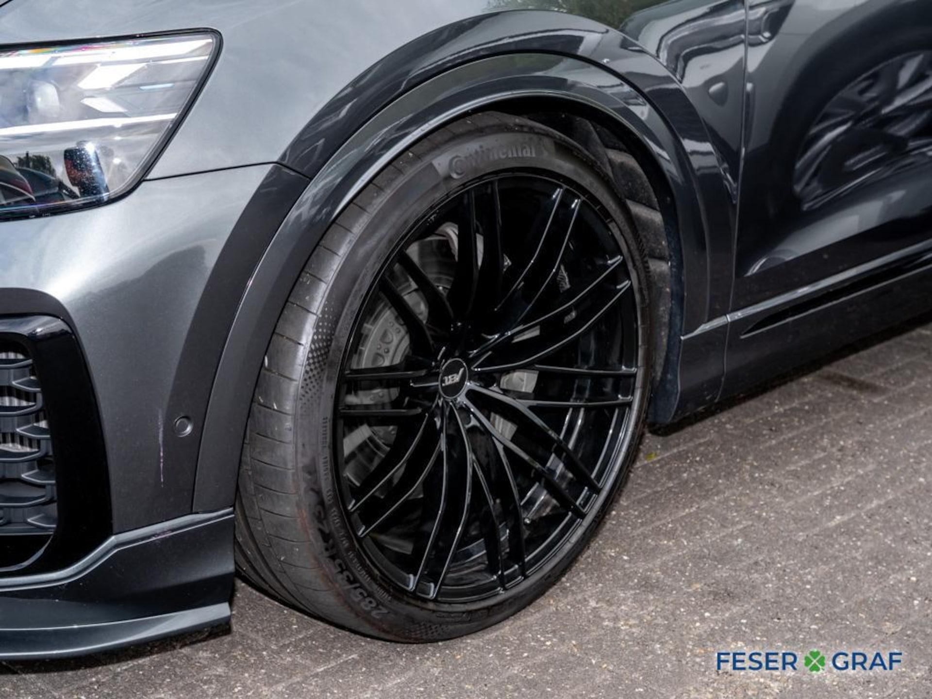 Audi Q8 SUV TFSI e