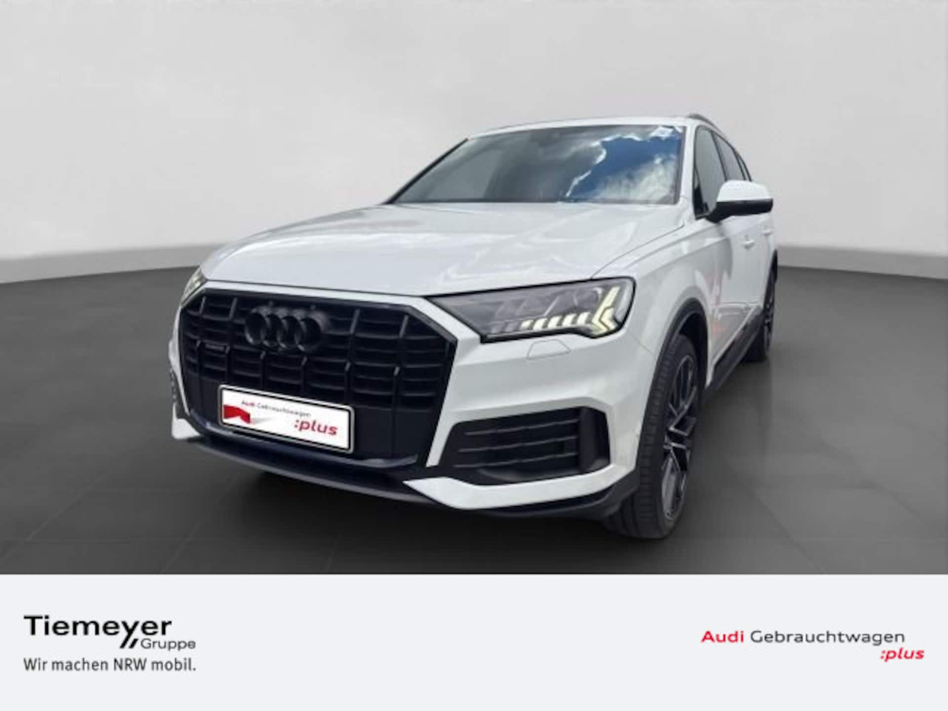 Audi Q7 SUV