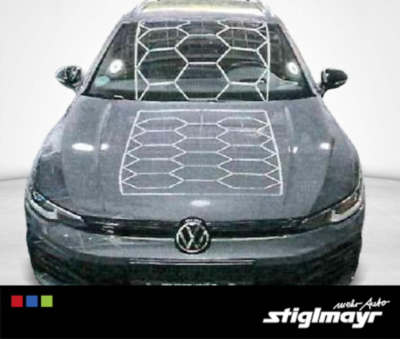 Volkswagen Golf Variant R-Line