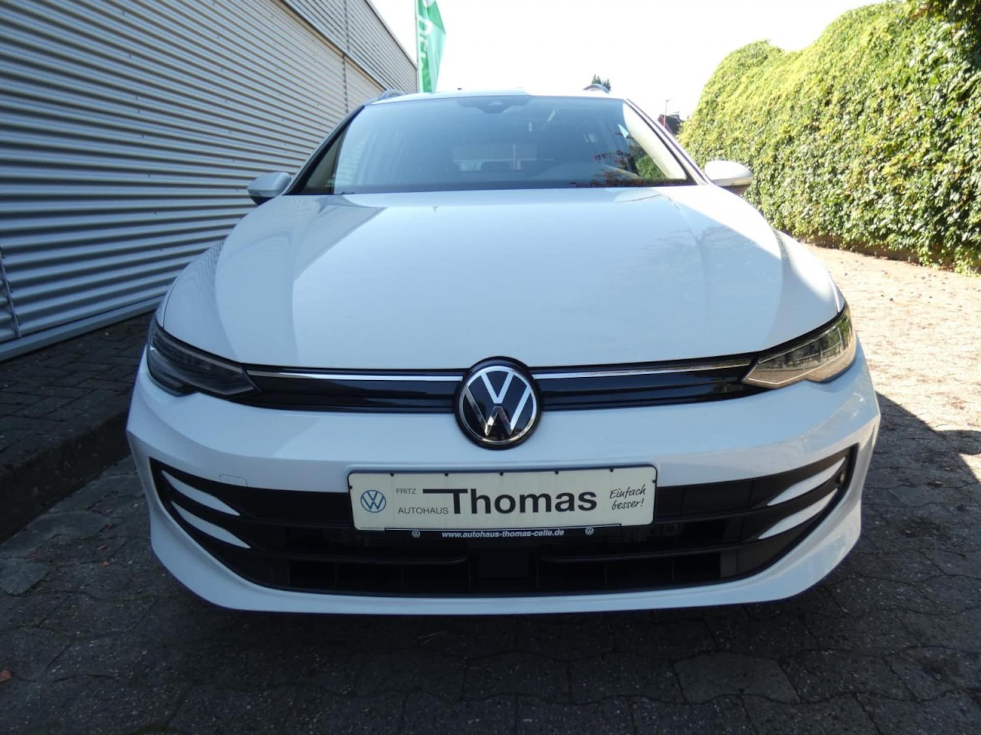 Volkswagen Golf Variant Life