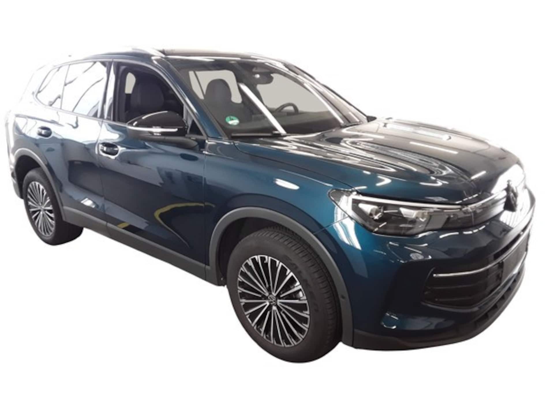 Volkswagen Tiguan Life