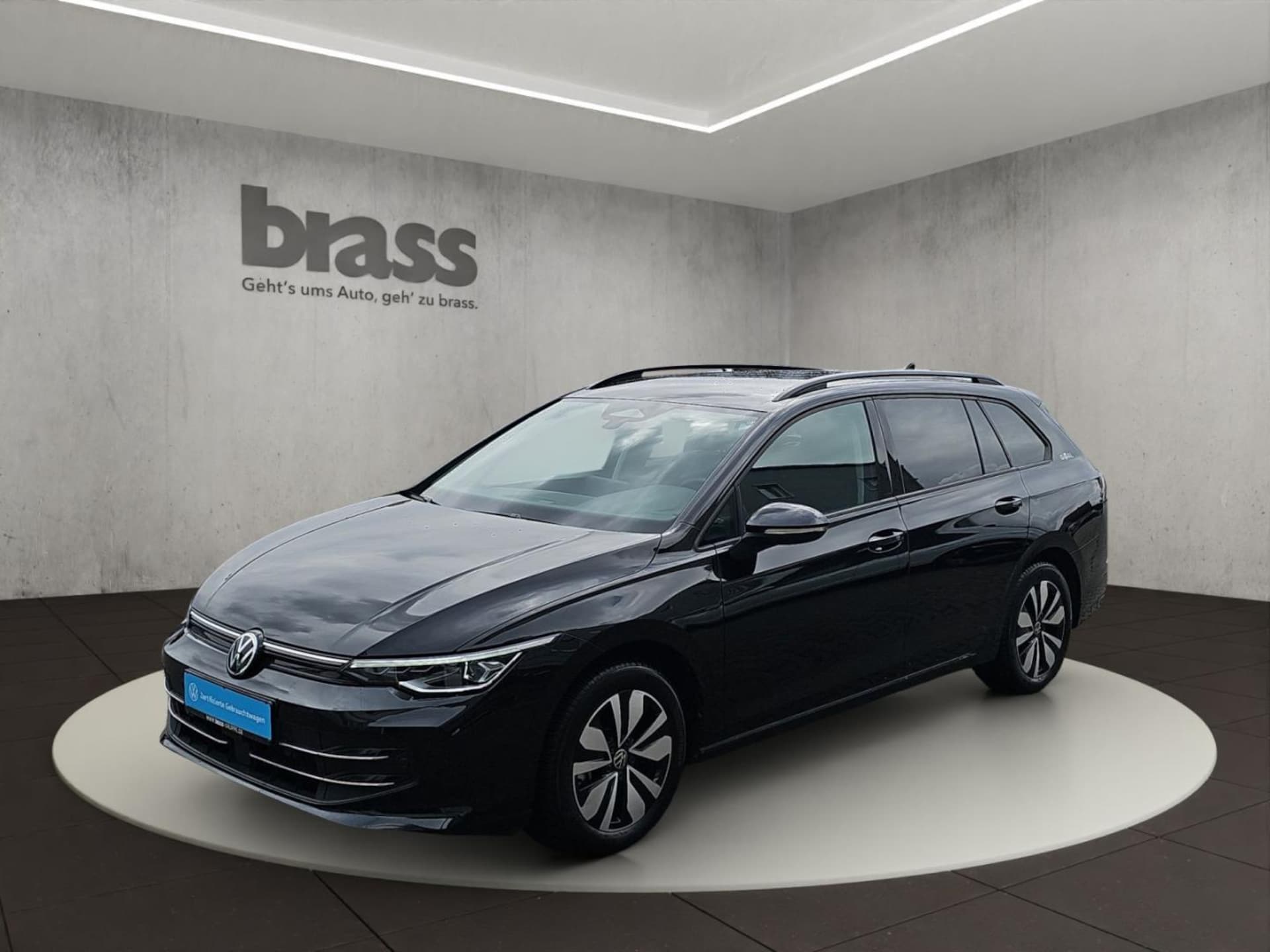 Volkswagen Golf Variant Goal