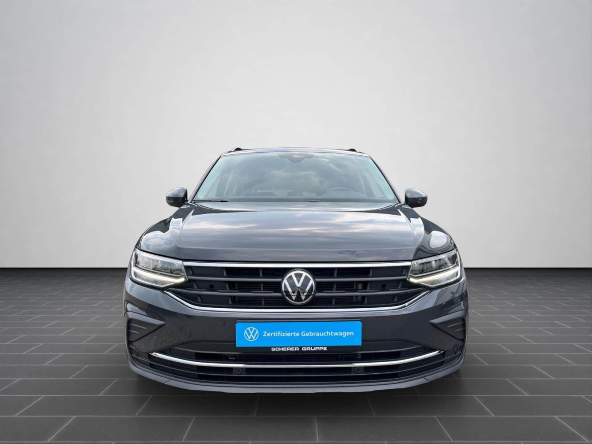 Volkswagen Tiguan Life