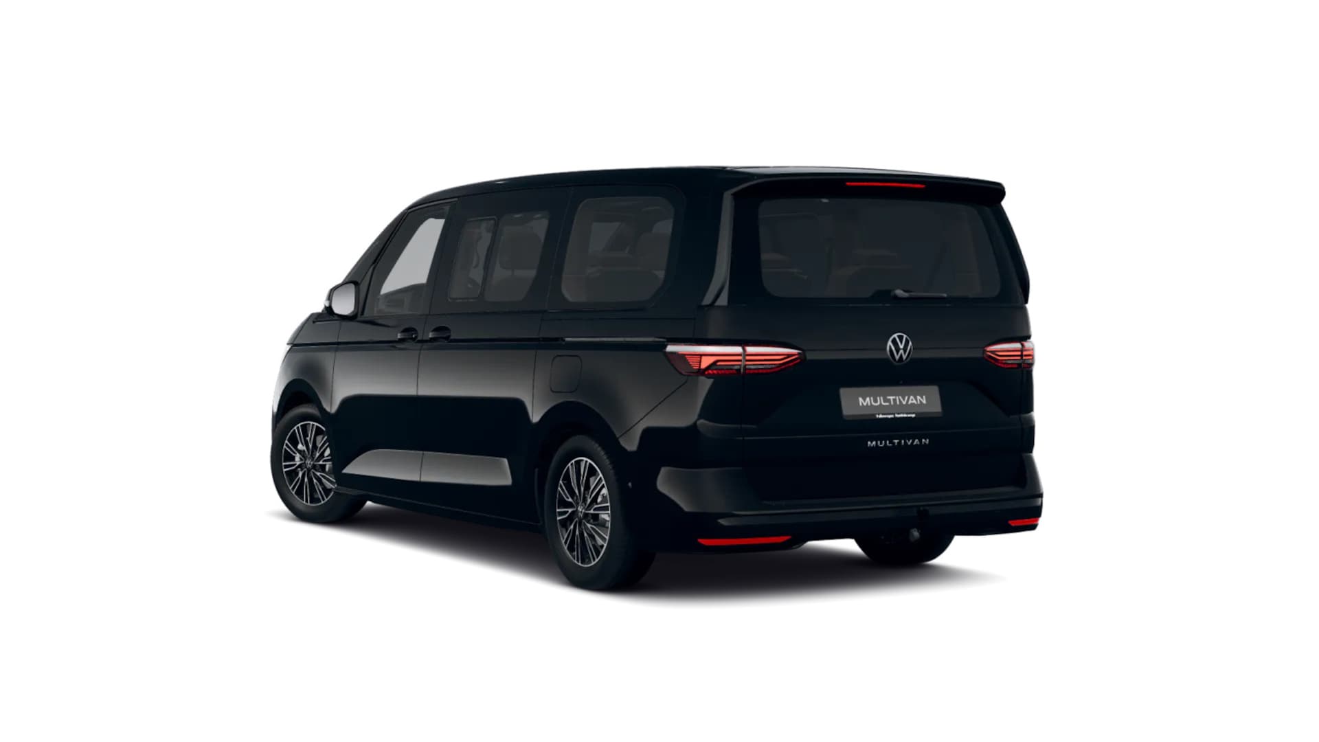 Volkswagen Multivan Langversion Life