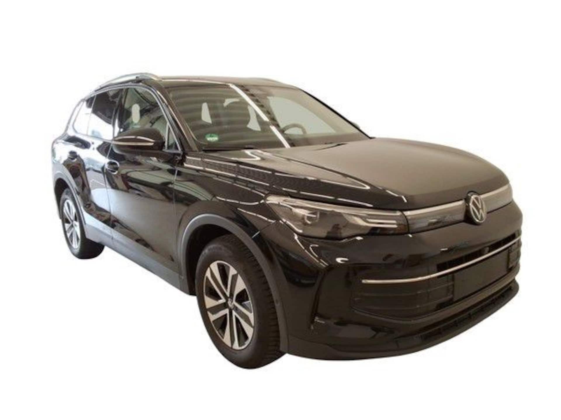 Volkswagen Tiguan ENERGY