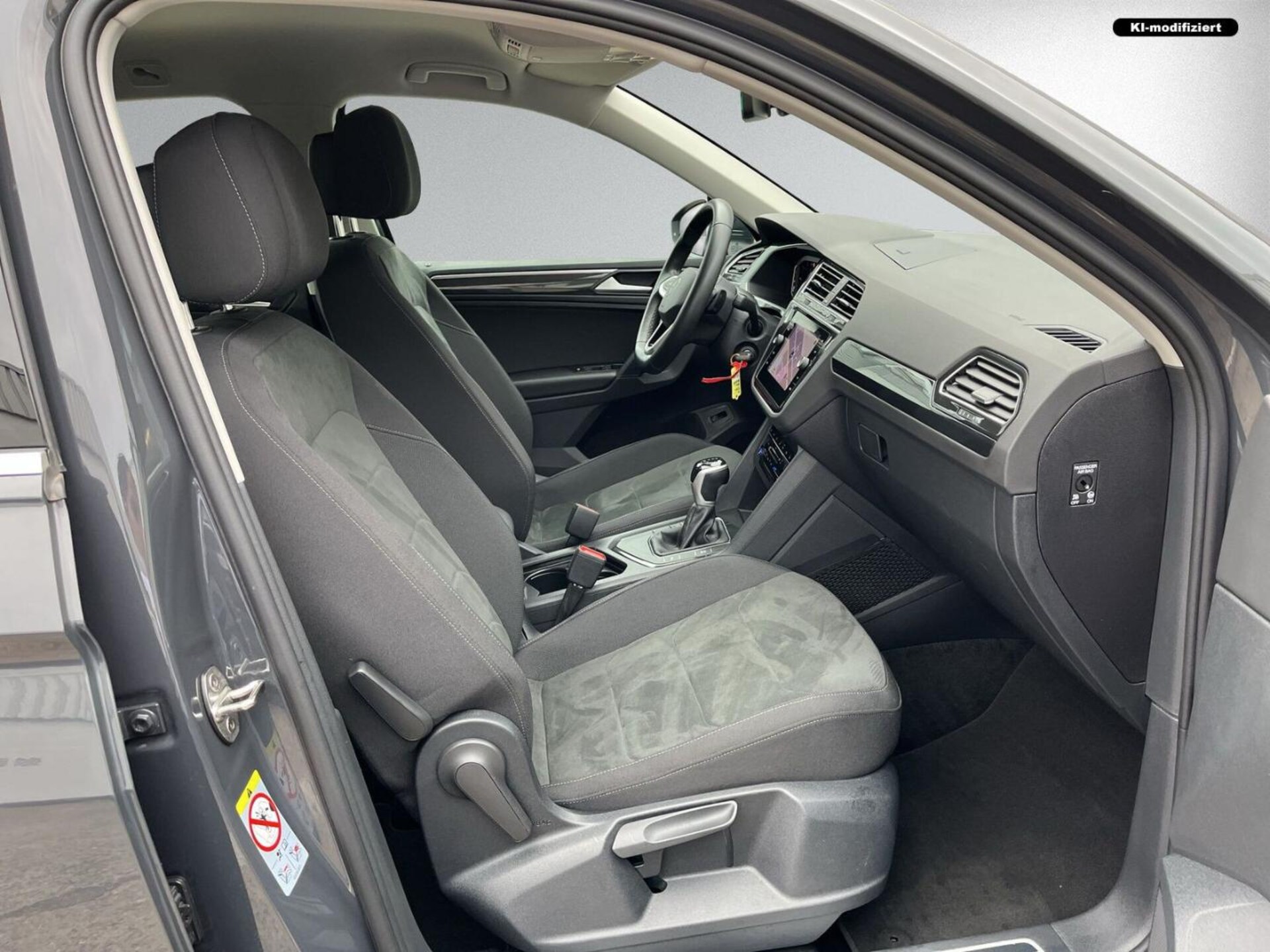 Volkswagen Tiguan Elegance